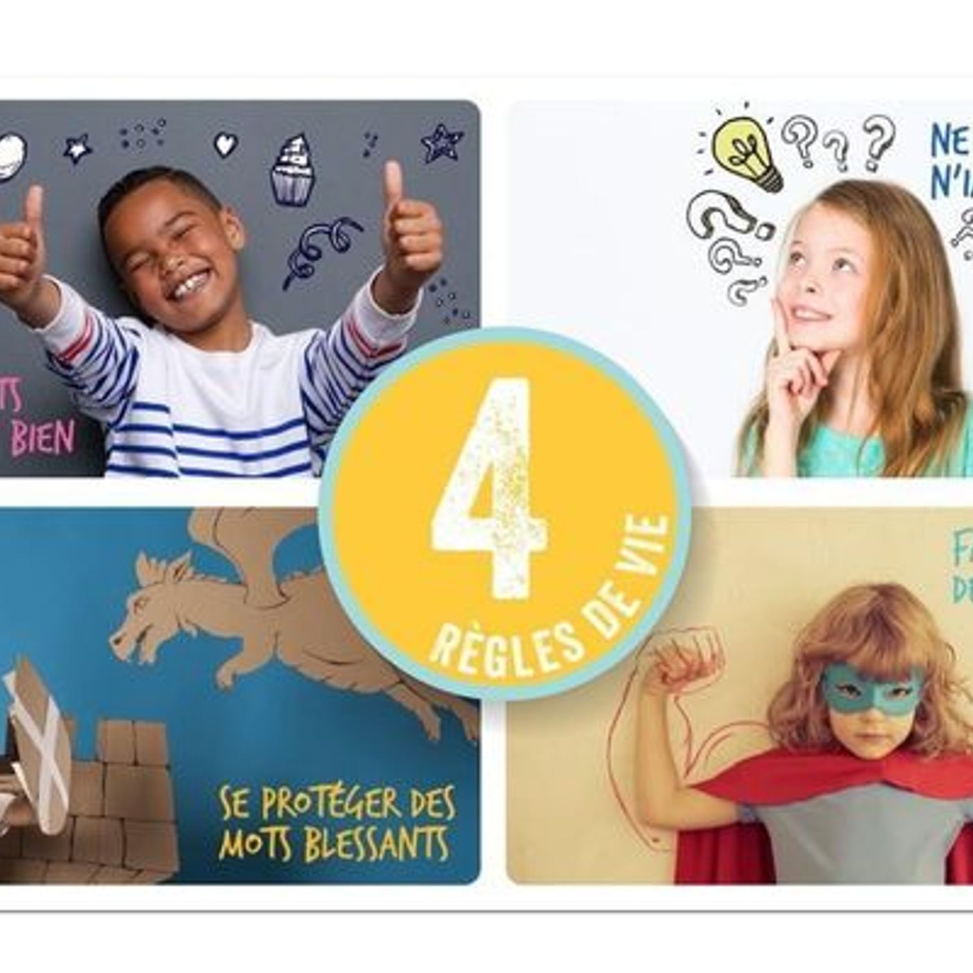 Cultiver la bienveillance à l'école grâce au chevalier toltèque episode artwork