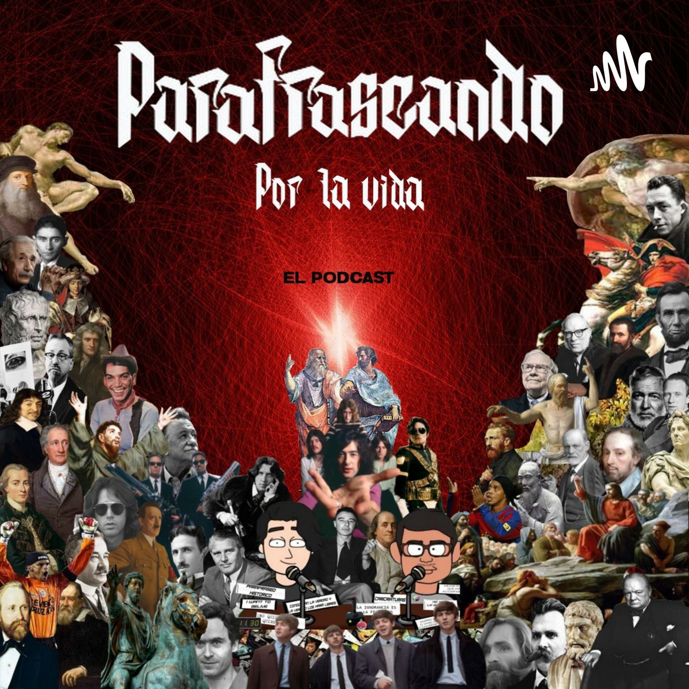 Parafraseando por la vida