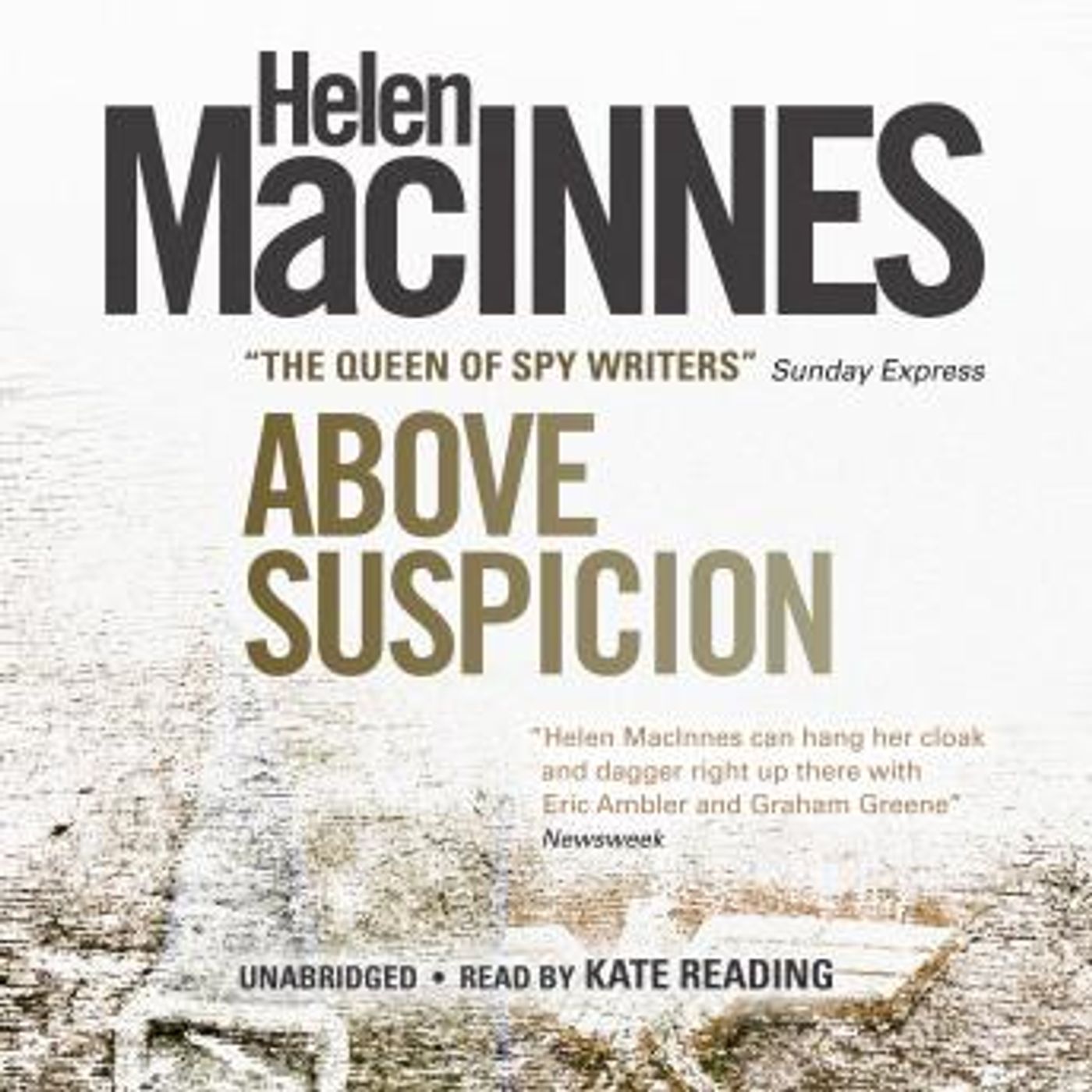 Audiobooks in Mystery, Thriller & Horror, Suspense