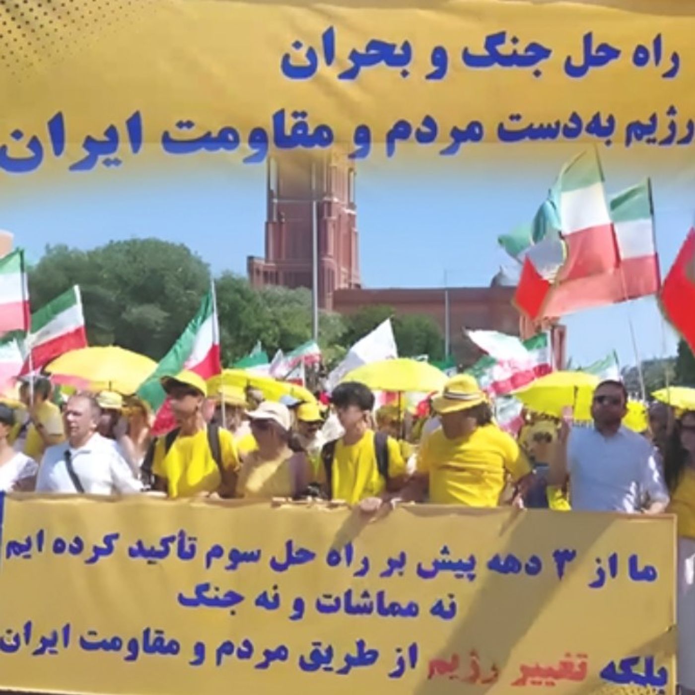 تحمیل شاه دیکتاتور و اصالت «راه حل سوم»