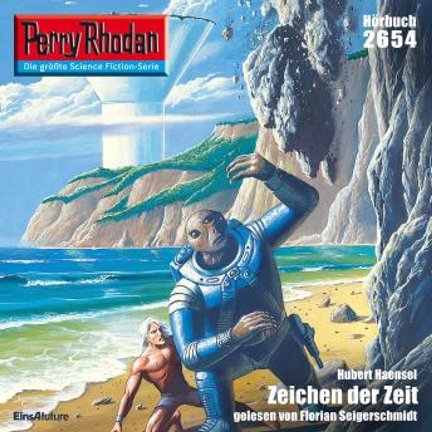 Listen to New Full Audiobooks in Science Fiction & Fantasy, Space Opera