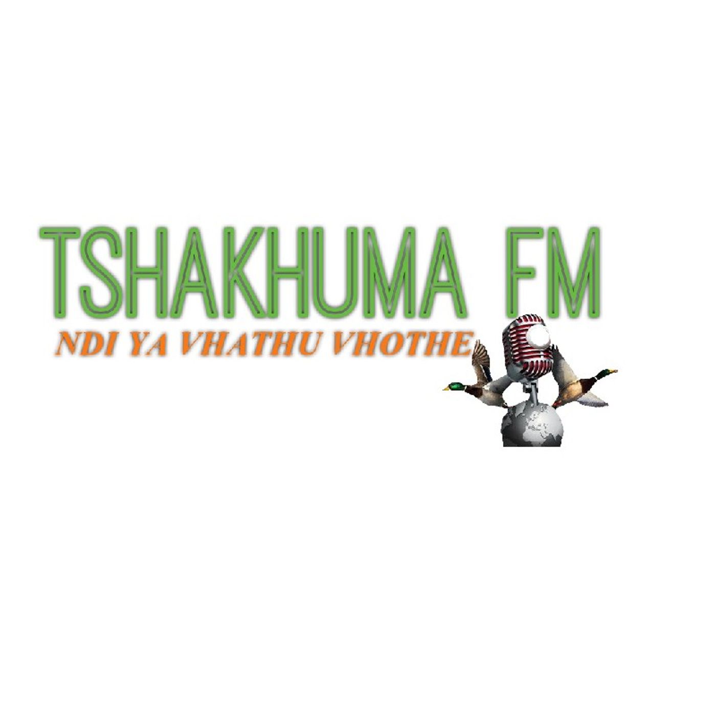 Tshakhuma  Fm\'s podcast