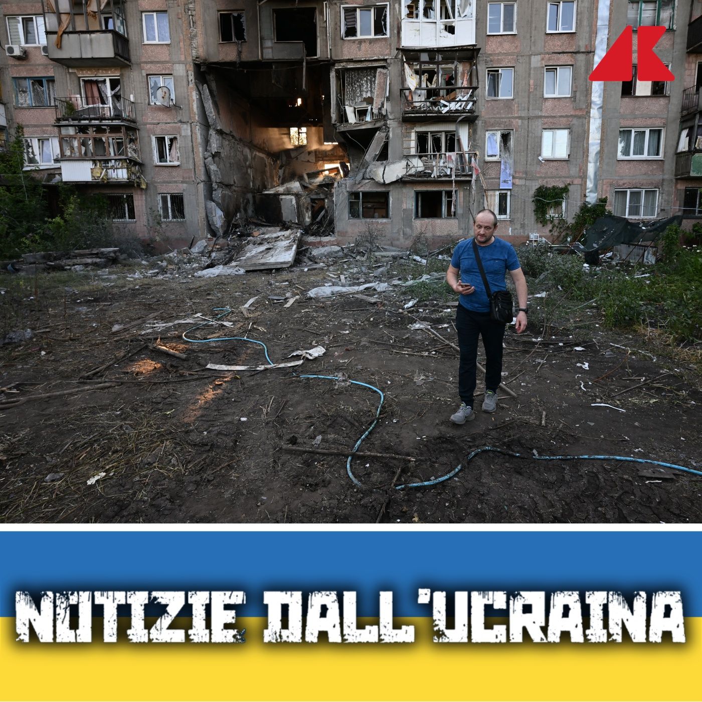 Crimea in stato d'emergenza, a Mosca batterie antiaeree sui tetti episode artwork