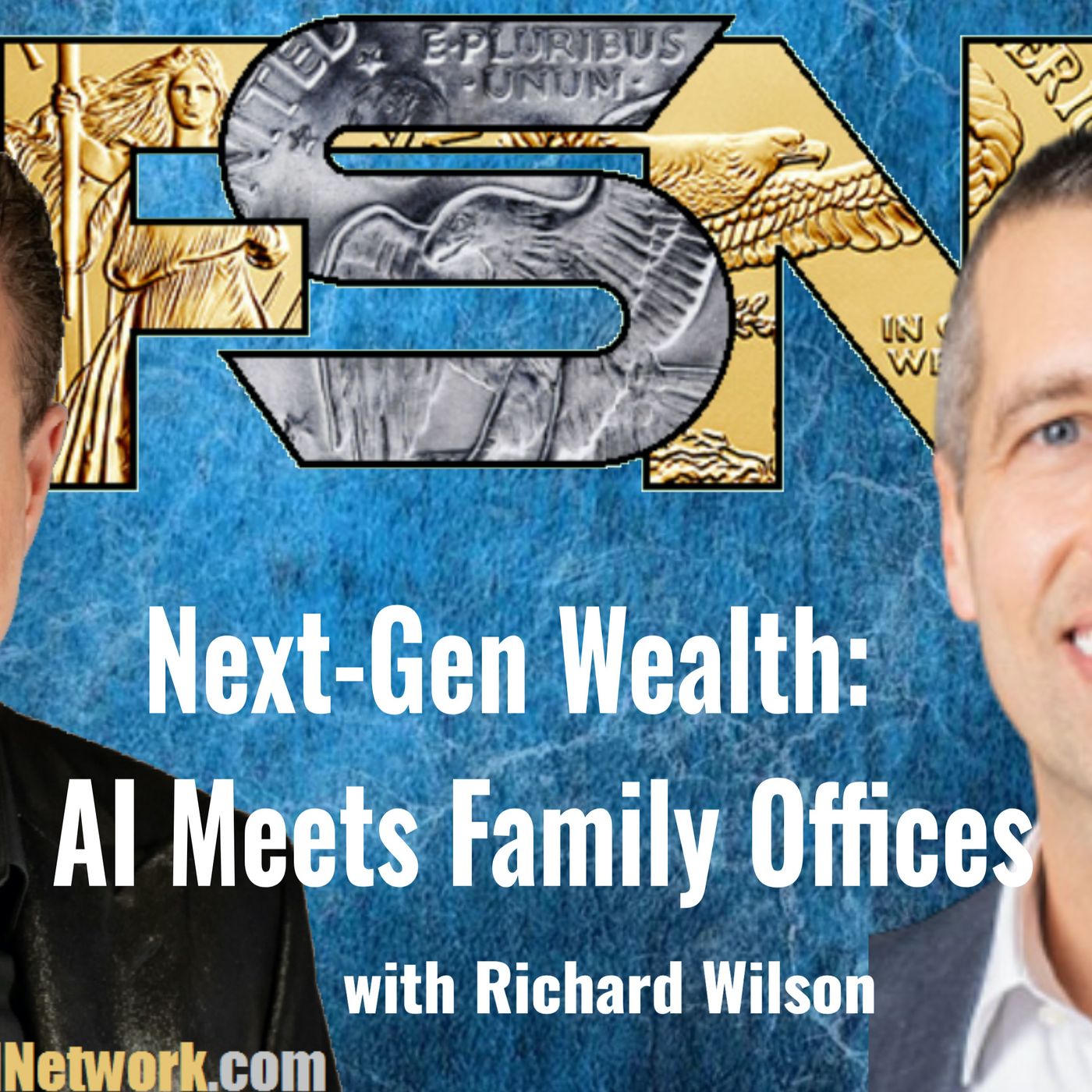 Financial Survival Network