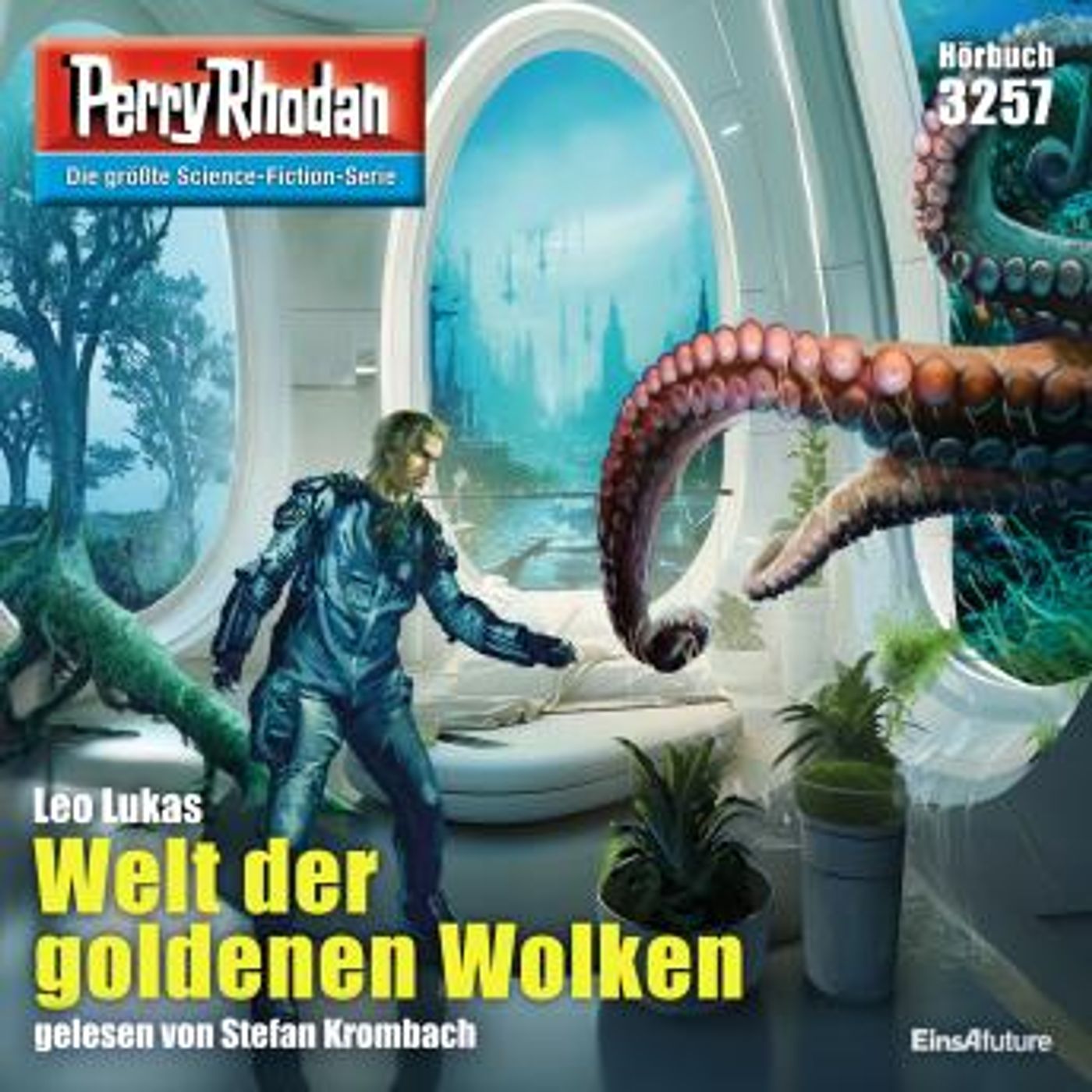 Listen to New Full Audiobooks in Science Fiction & Fantasy, Space Opera