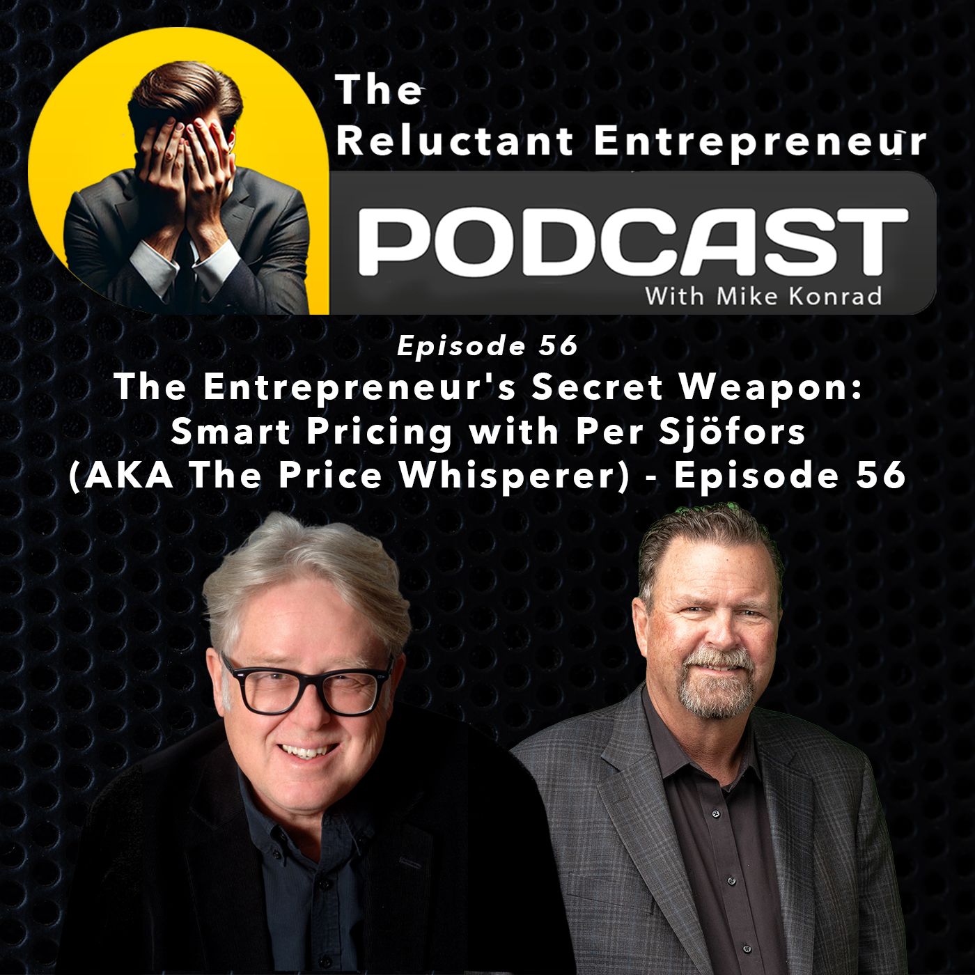 The Reluctant Entrepreneur Podcast