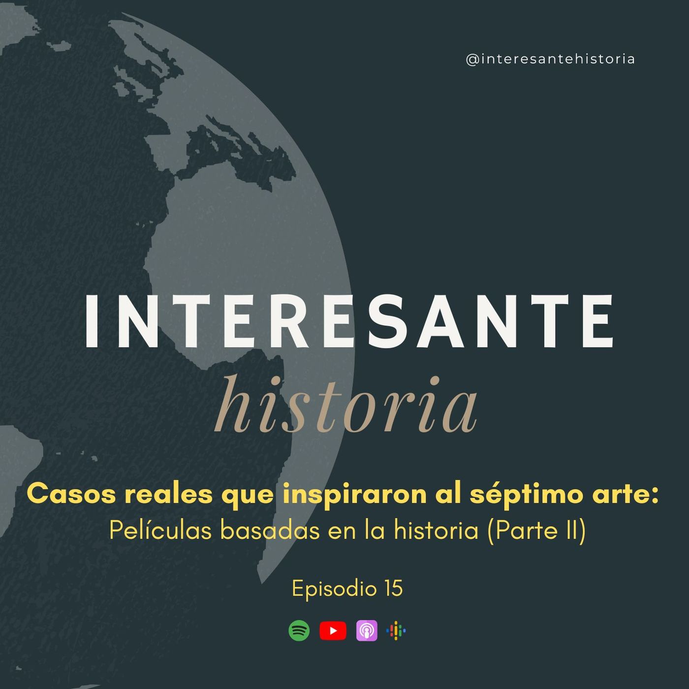 Interesante historia