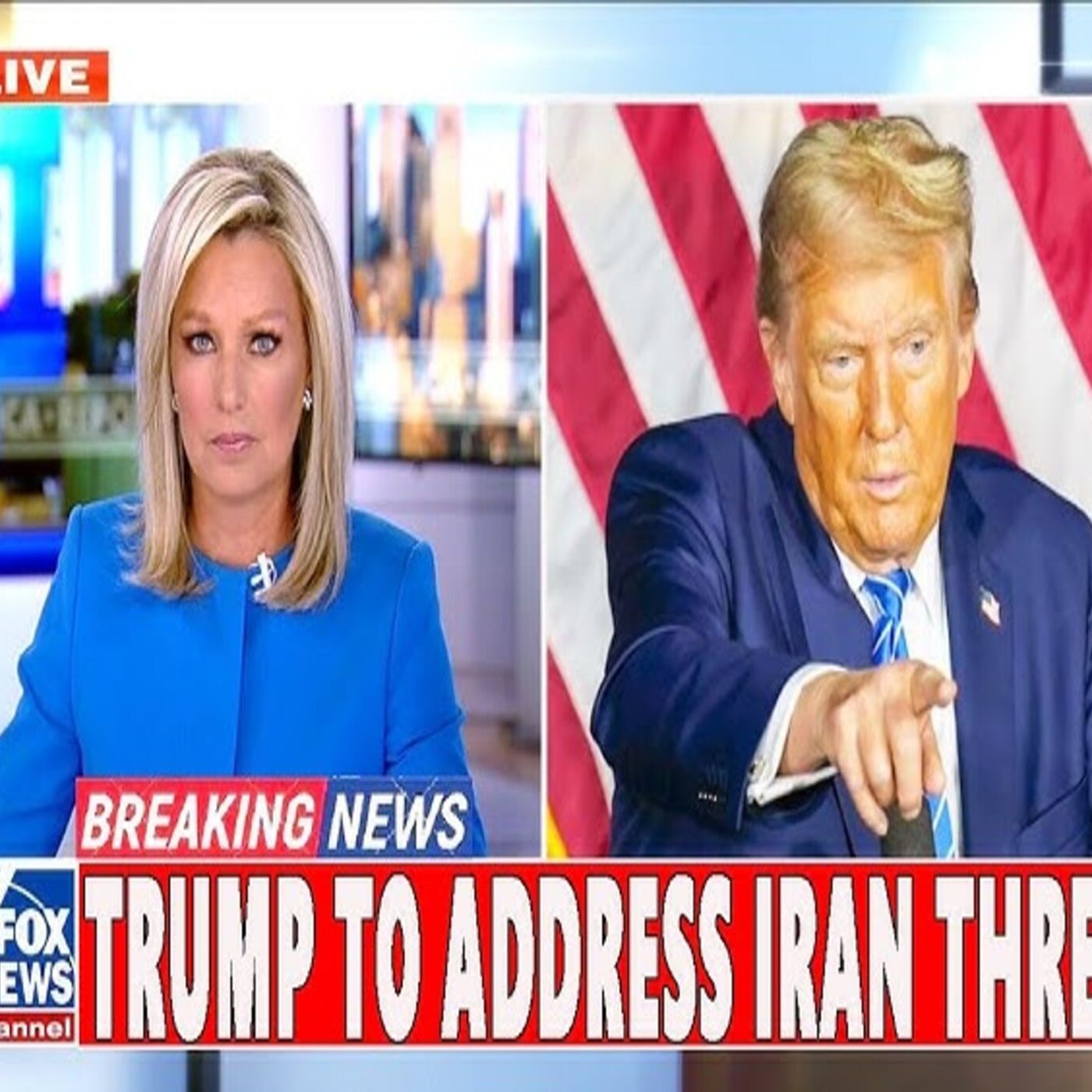 Special Report With Bret Baier 7/15/25 _ BREAKING FOX NEWS July 15, 2025 episode artwork