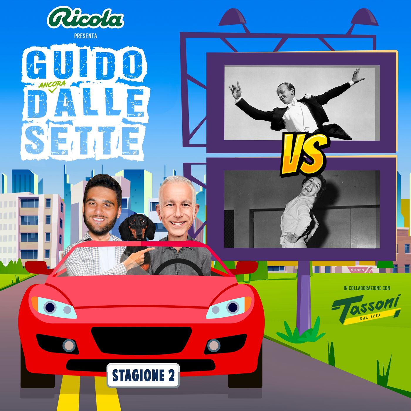 S2 E167 - Fred Astaire vs Ginger Rogers