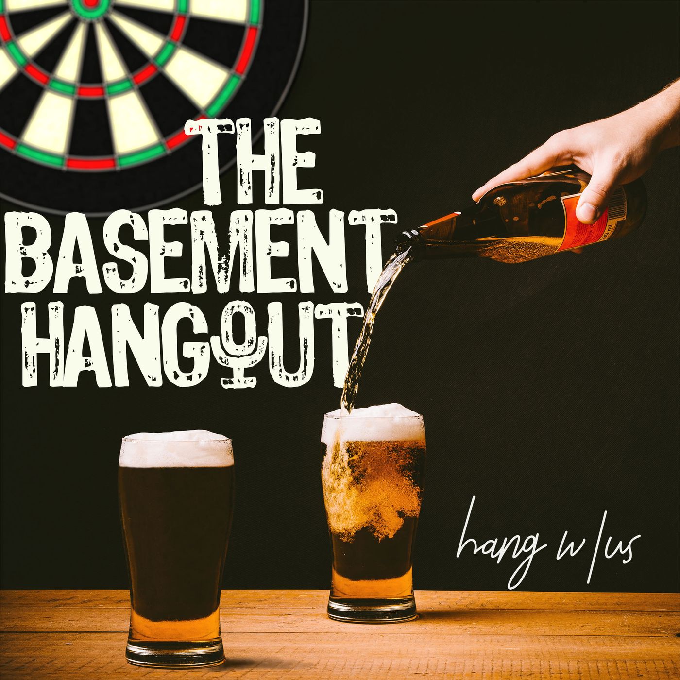 The Basement Hangout