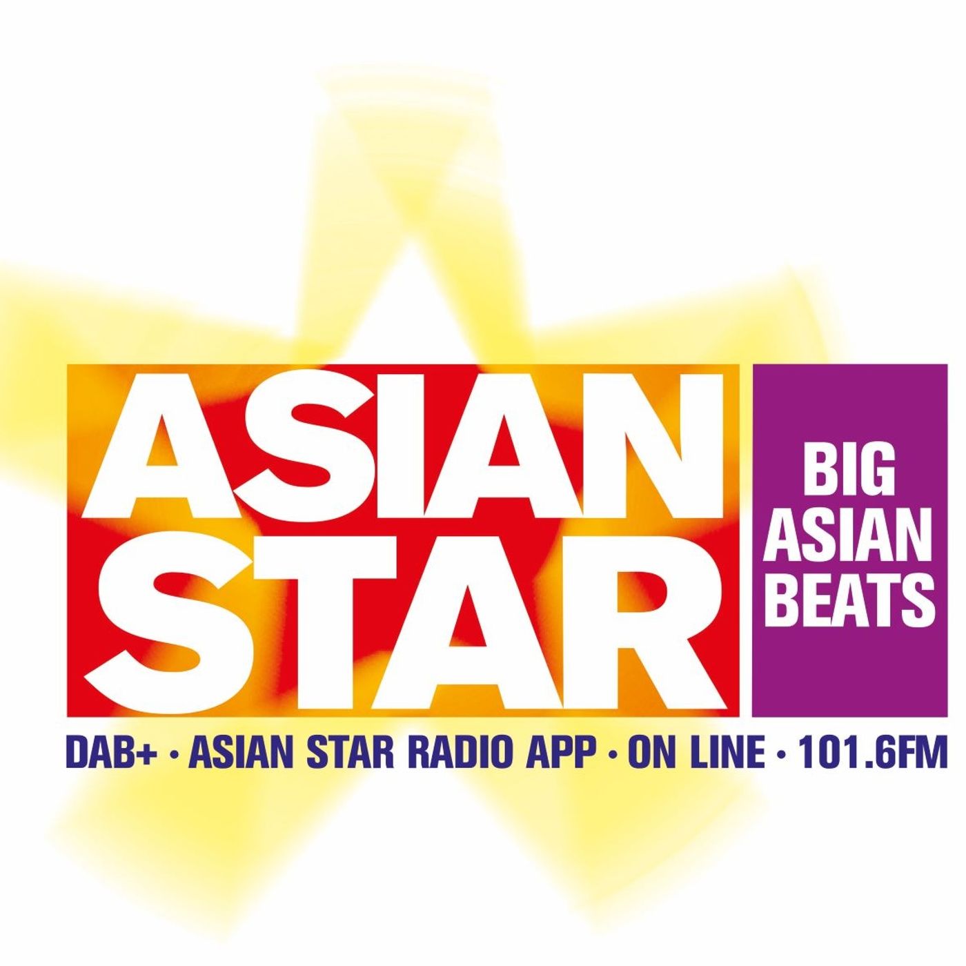 Hans Raj Hans at Asian Star Radio podcast artwork