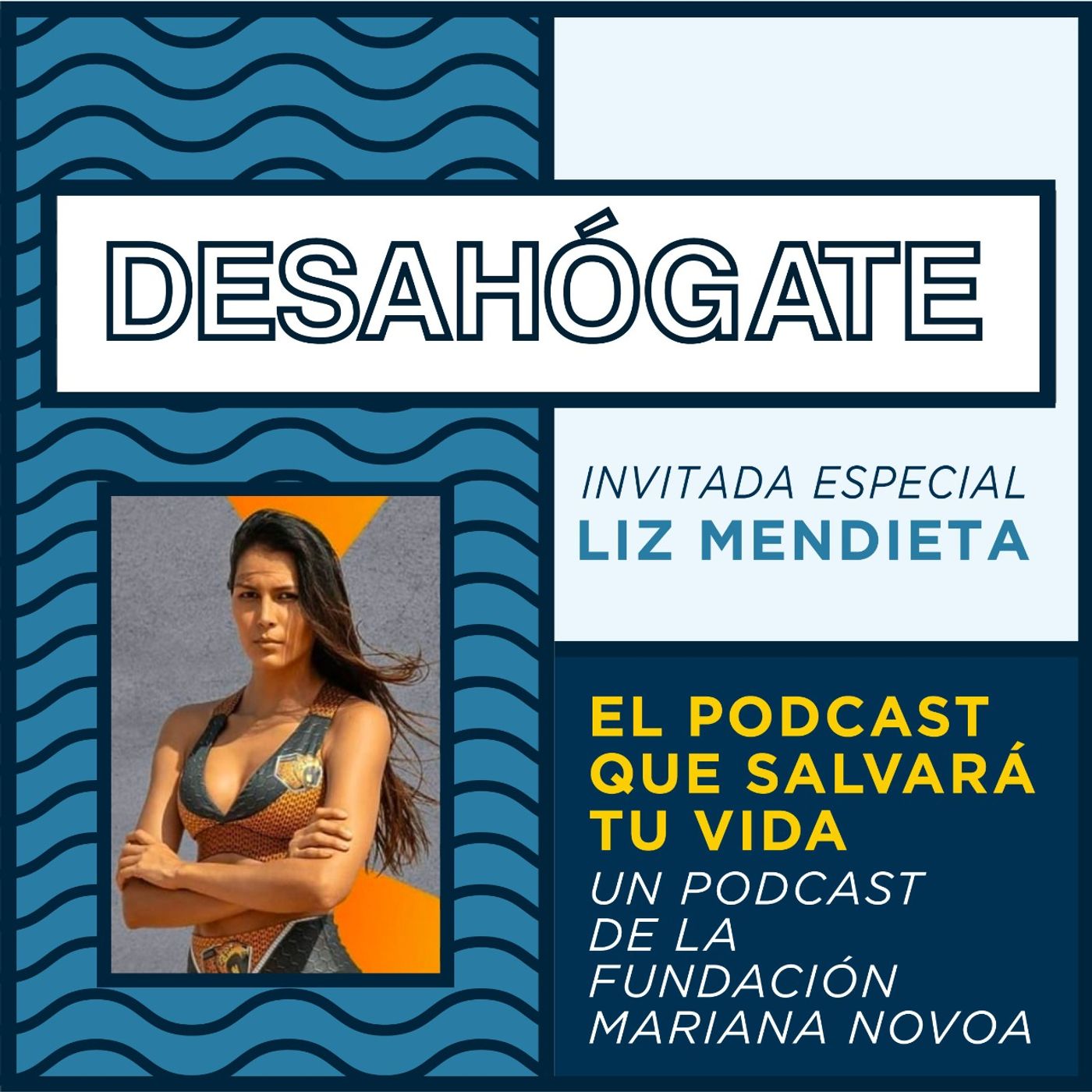 Desahógate