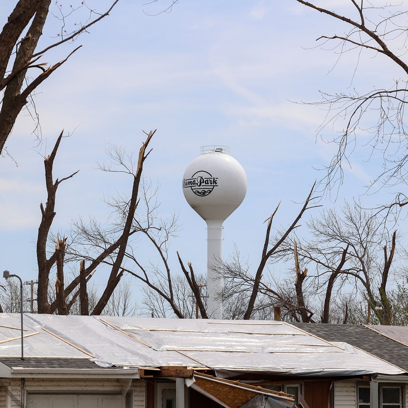 Aroma fundraiser seeks help for tornado victims episode artwork
