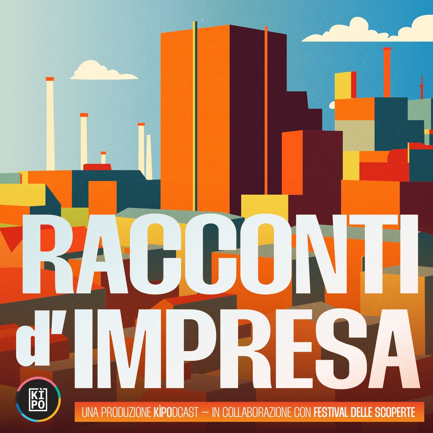 KìPodcast: Racconti d\'impresa