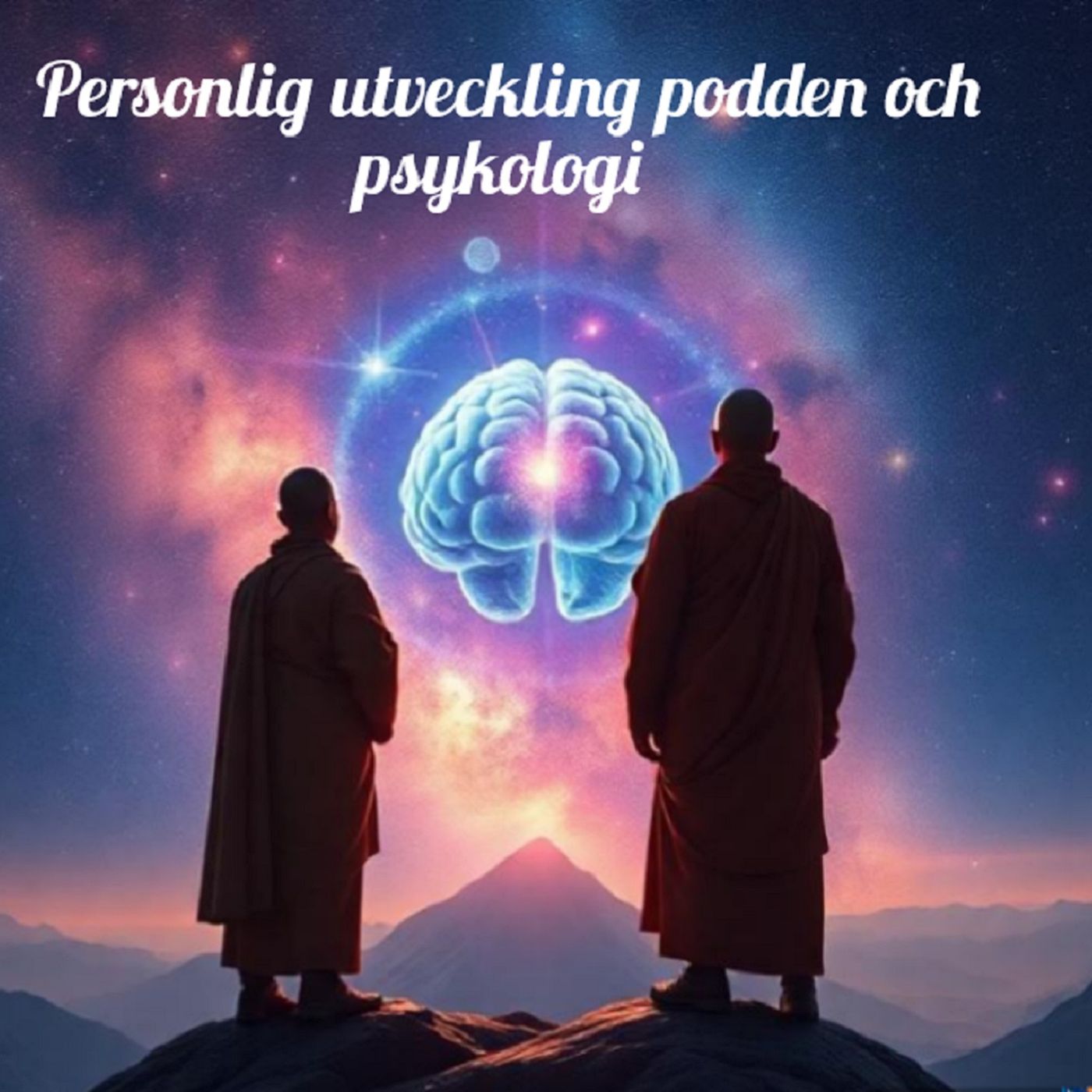 Personlig utveckling podden & psykologi