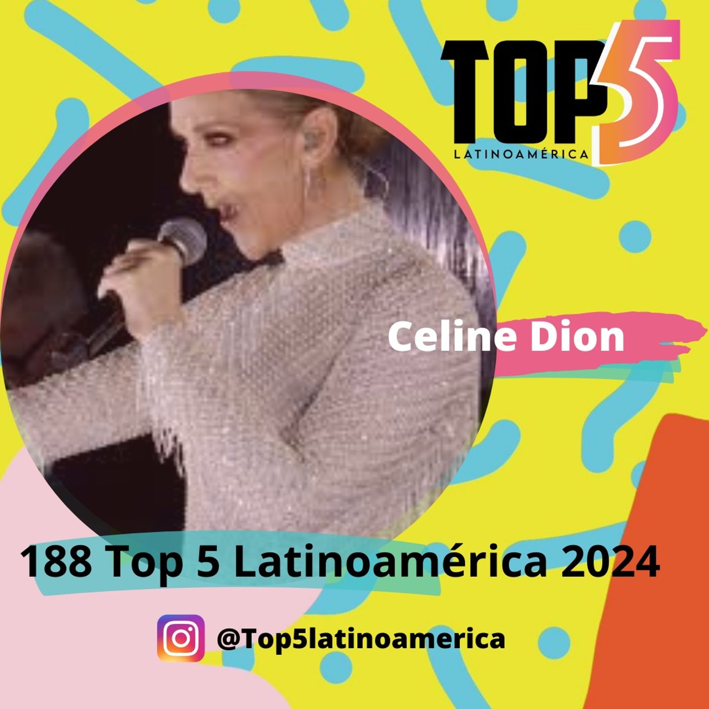 Top 5 Latinoamérica