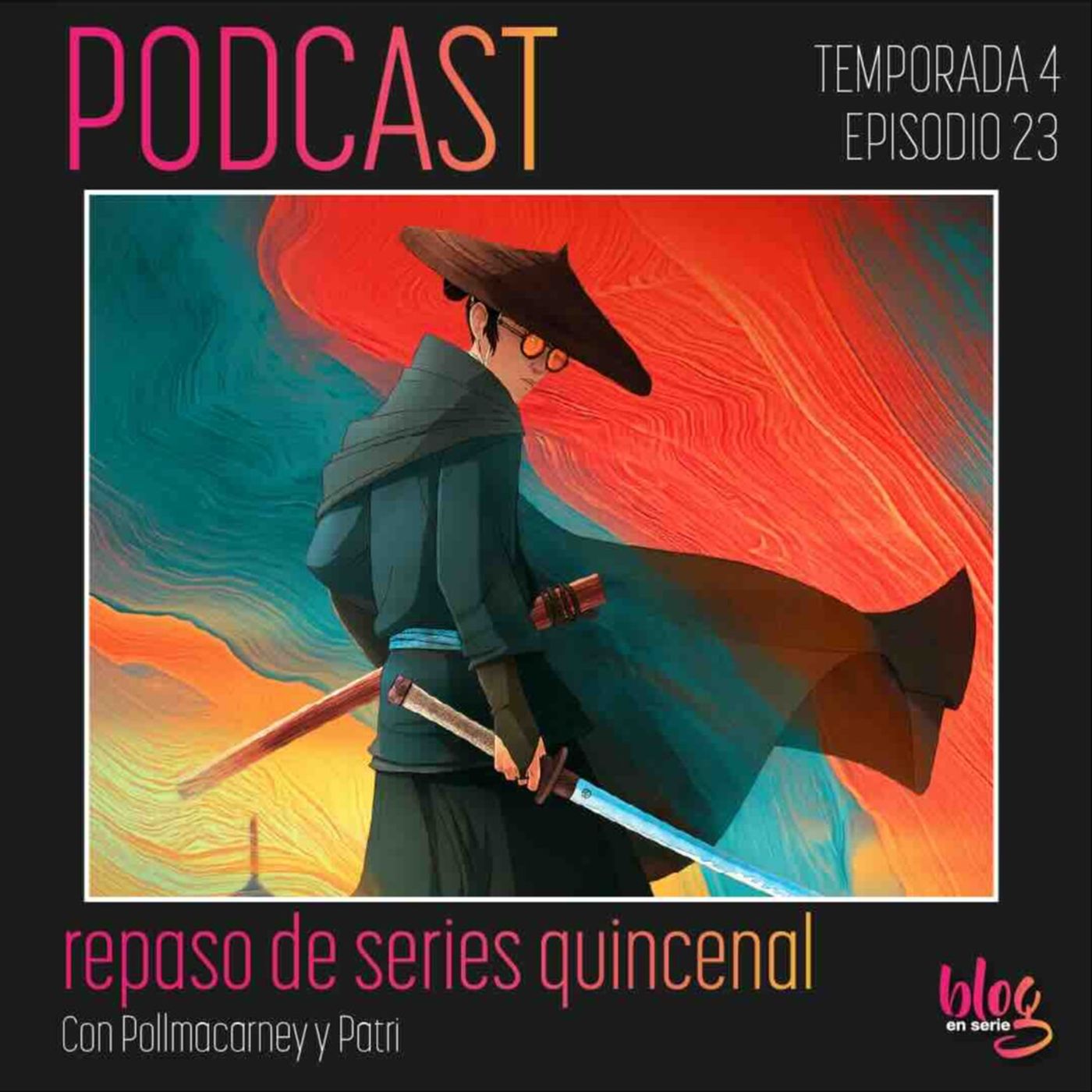 Blog En Serie