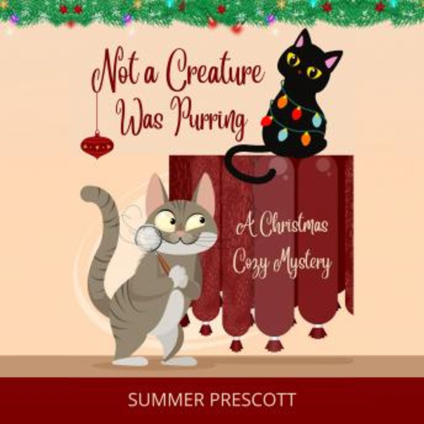 Find Best-Selling Full Audiobooks in Mystery, Thriller & Horror, Cozy Mystery