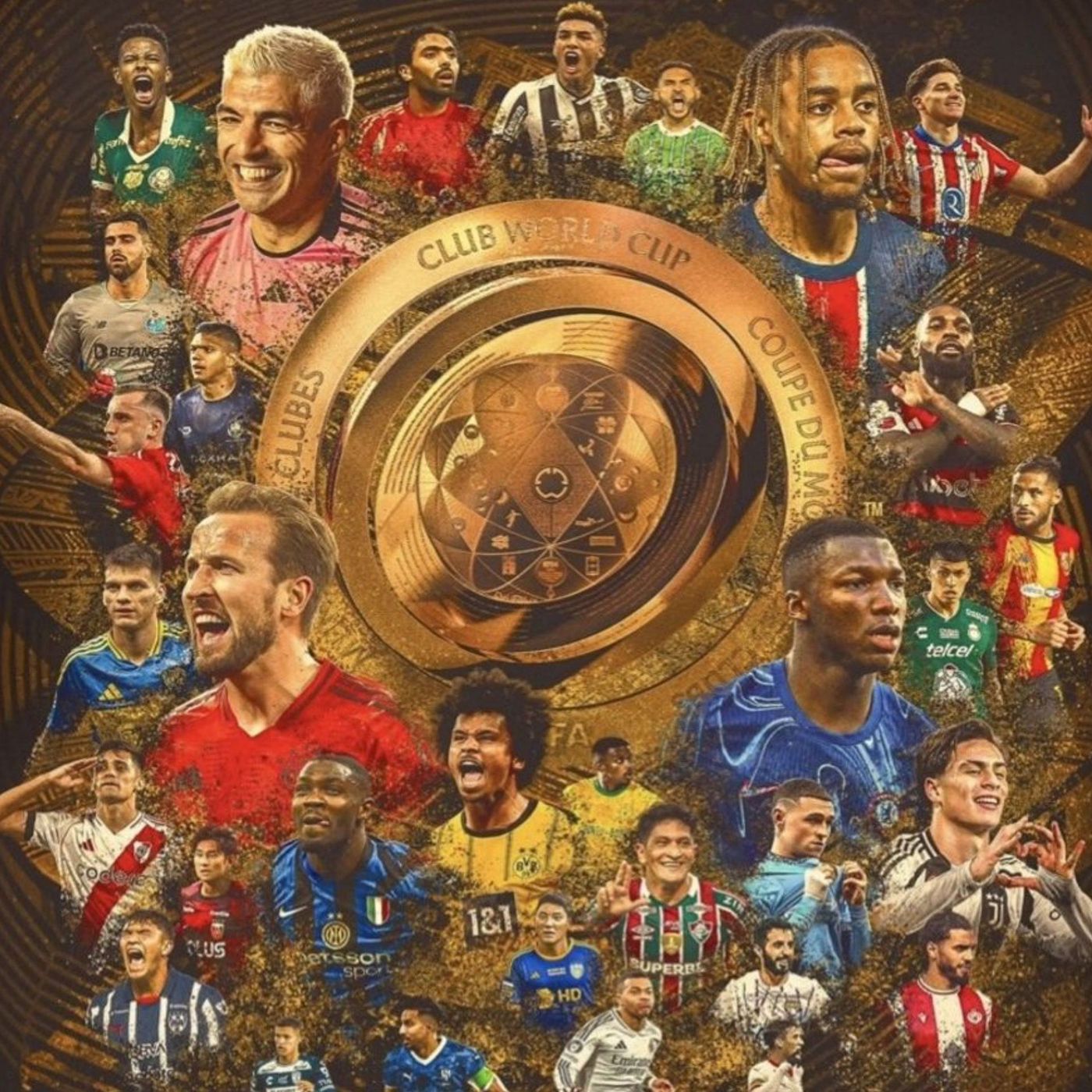 FIFACWC Matchday 1 Betting Picks (Part 1) | FIFA Club World Cup (EP. 2) episode artwork