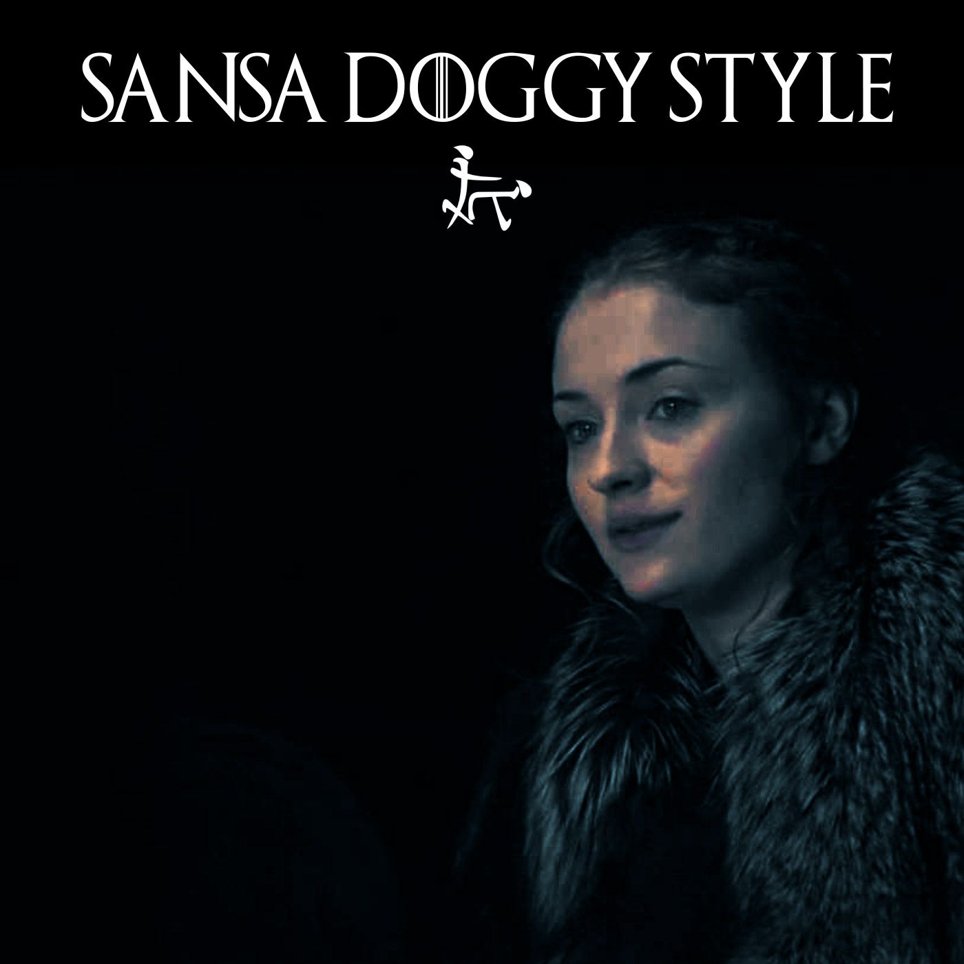 MDB 1x11 Parte 2: MortiDiTronoDiSpade #9: Sansa DoggyStyle