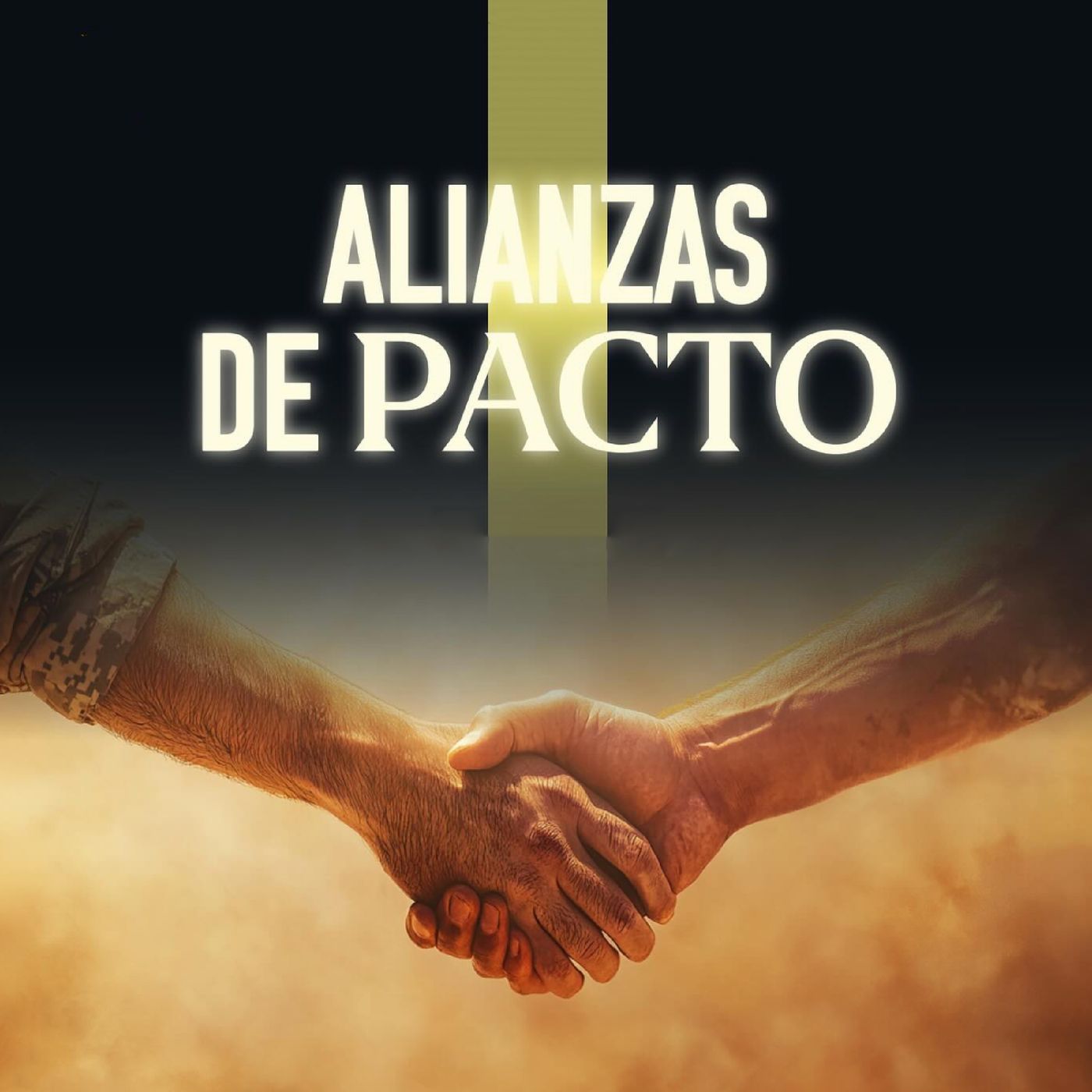 Serie Comunidades de Pacto - Parte 2 Alianzas de Pacto  Mariano Sennewald  MiSion