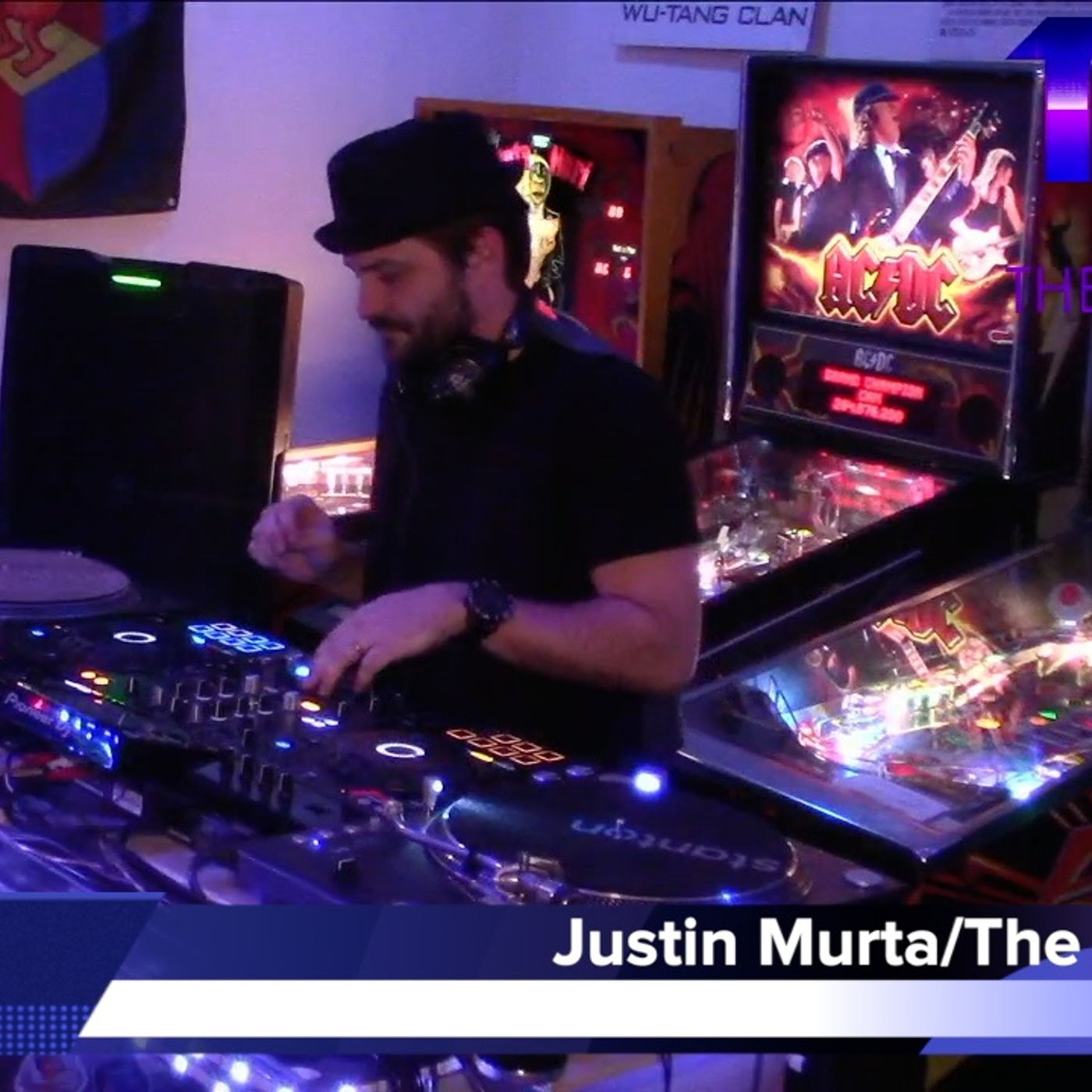 The DJ Sesisons
