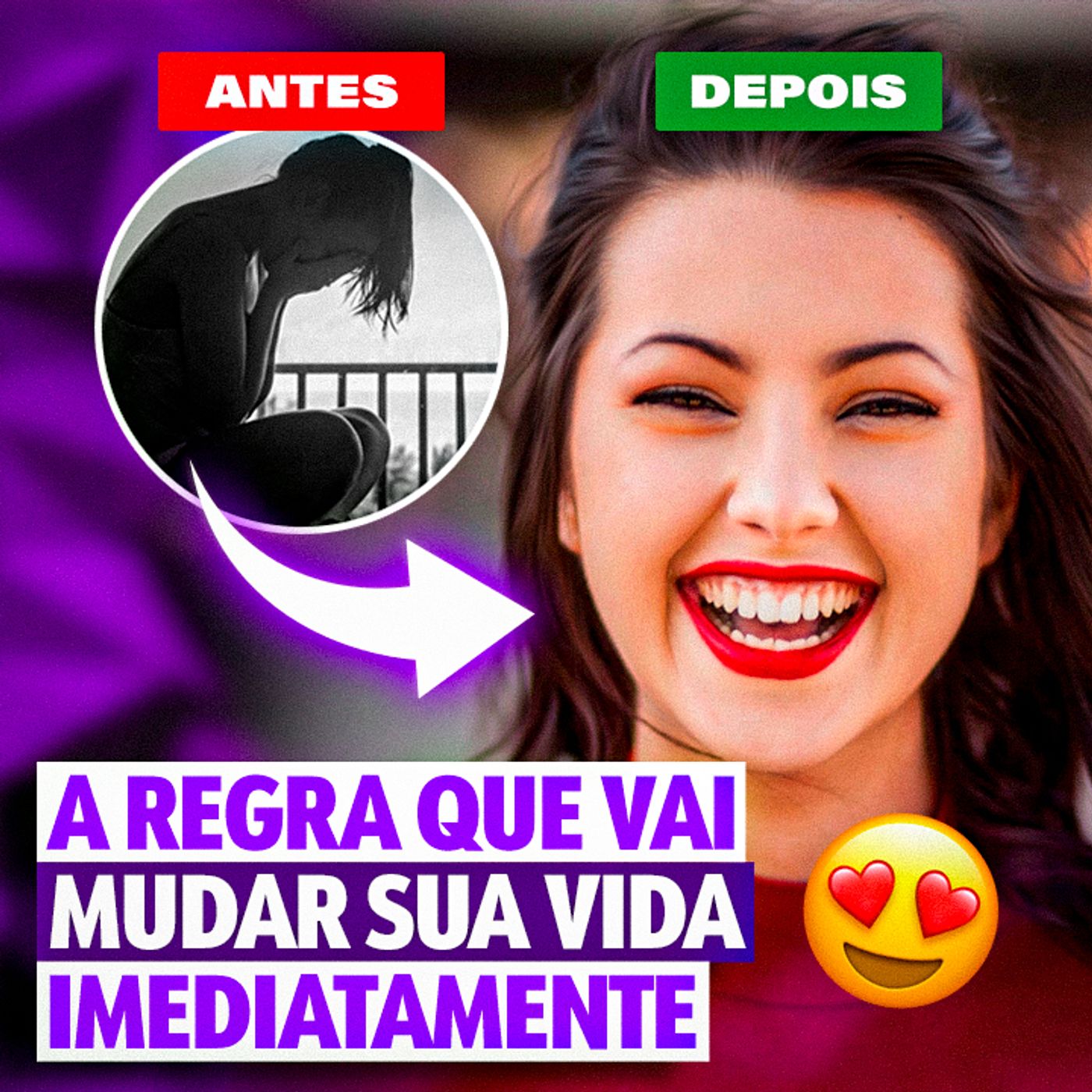 A REGRA que vai Mudar sua Vida Imediatamente - A Virada de Chave!