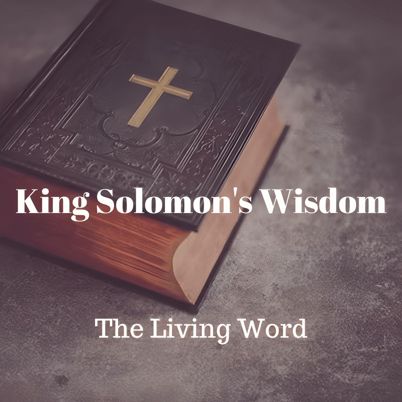 King Solomon's Wisdom episode artwork