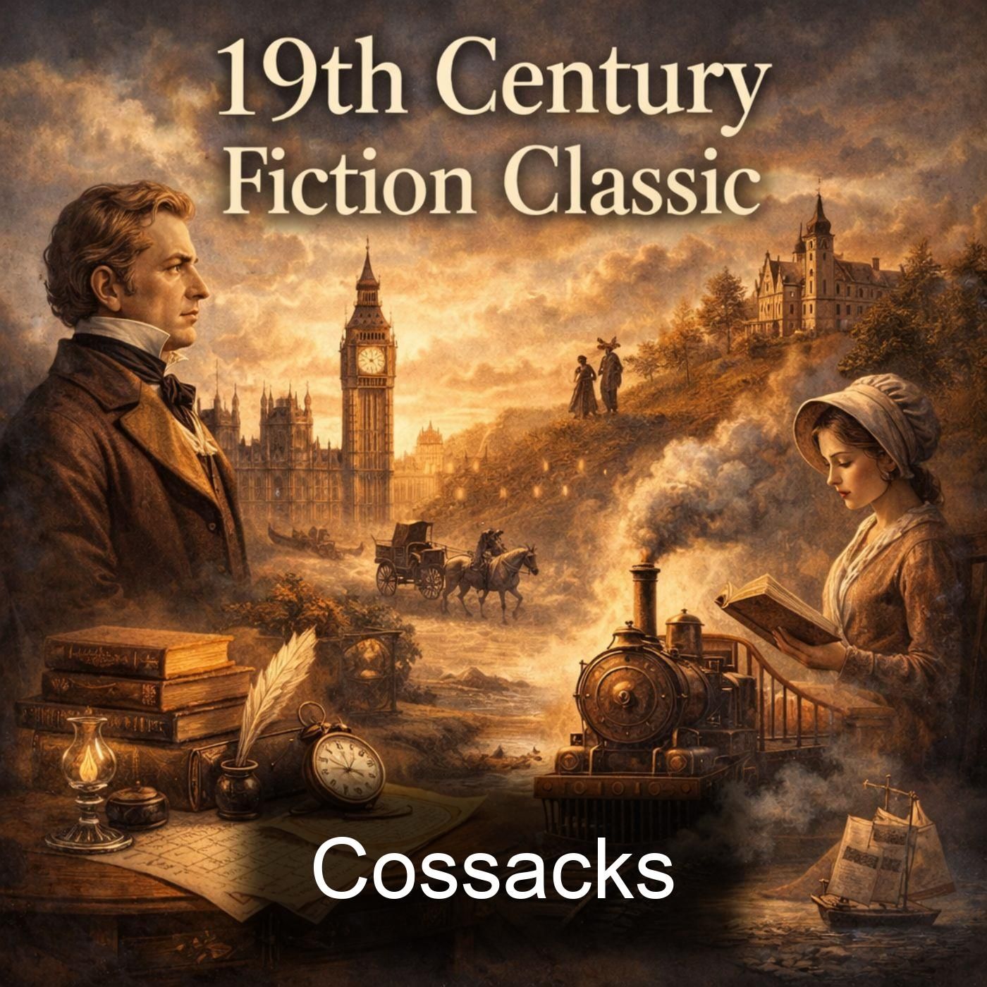Cossacks cover art
