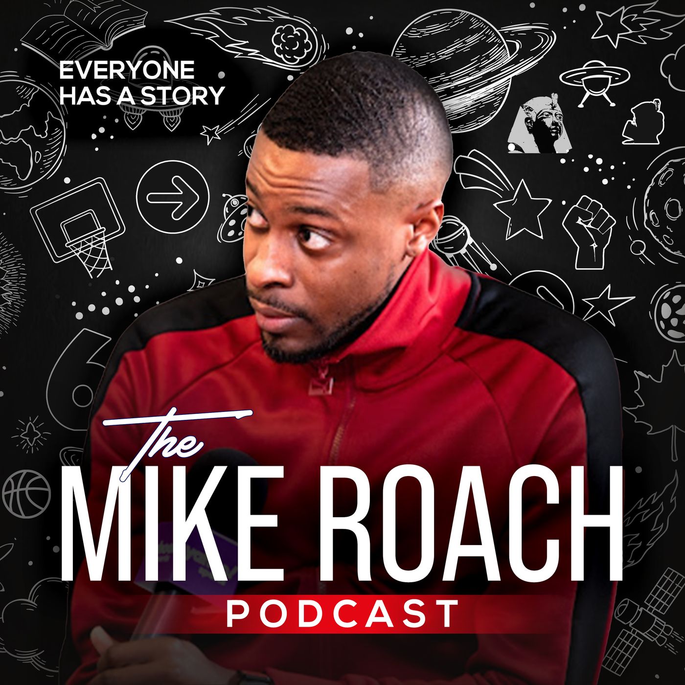 The Mike Roach Podcast