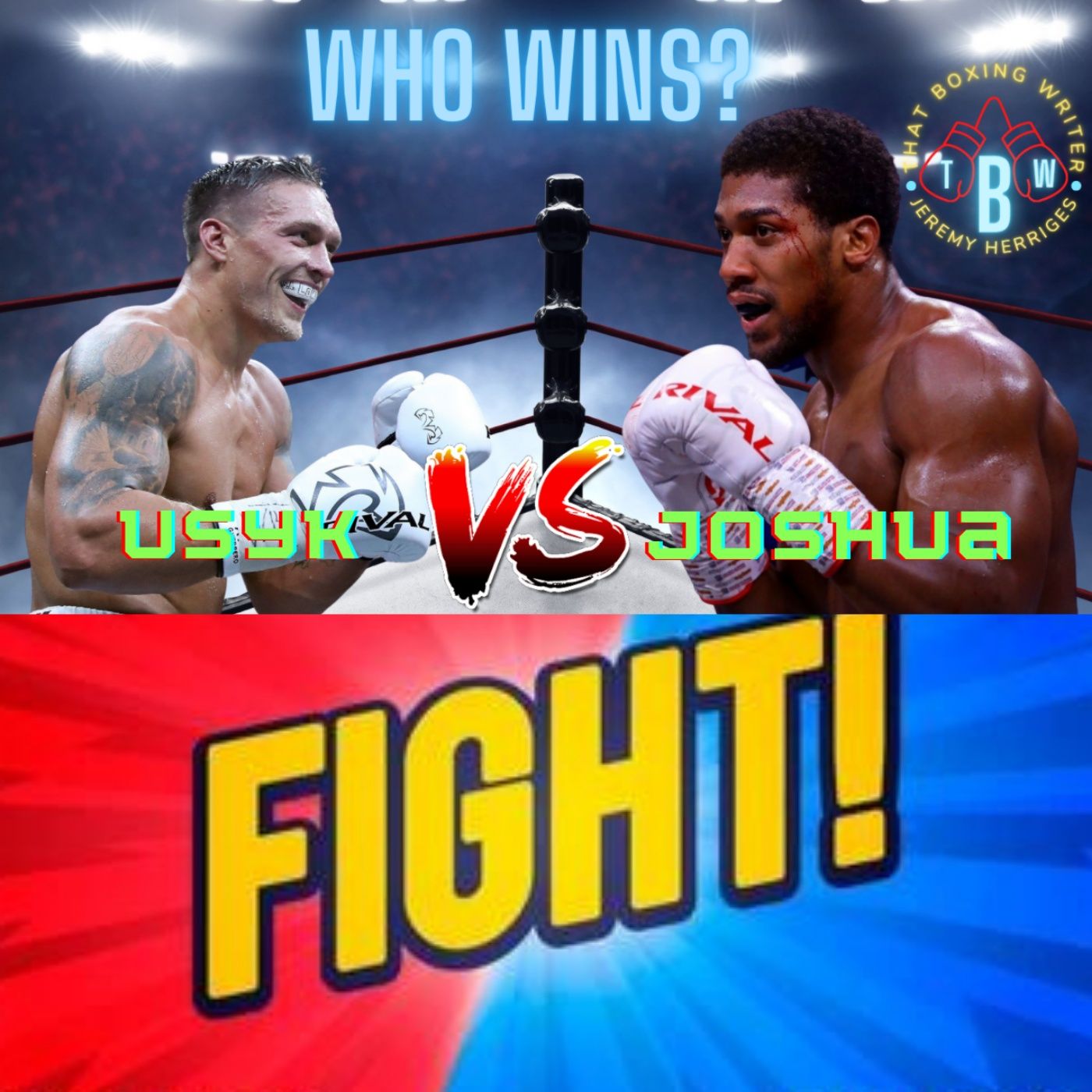 That Boxing Writer\'s Podcast