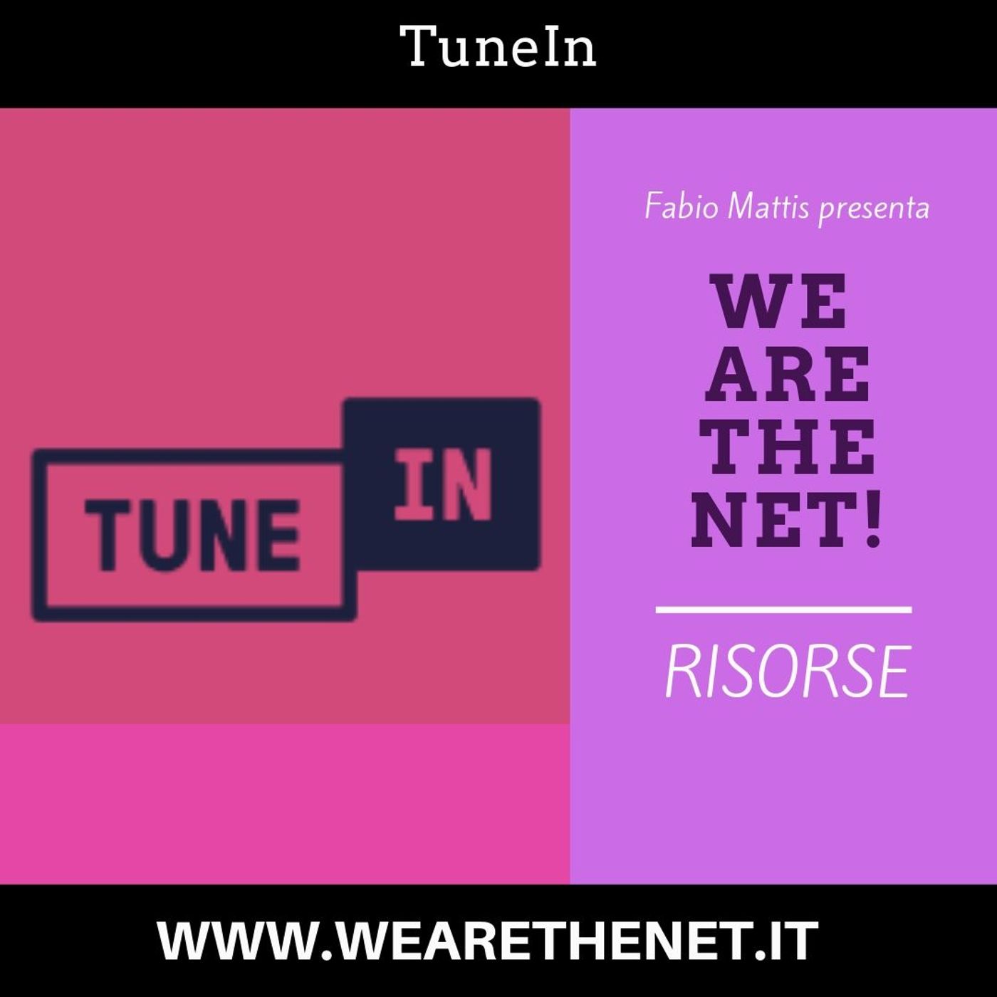 We are the Net