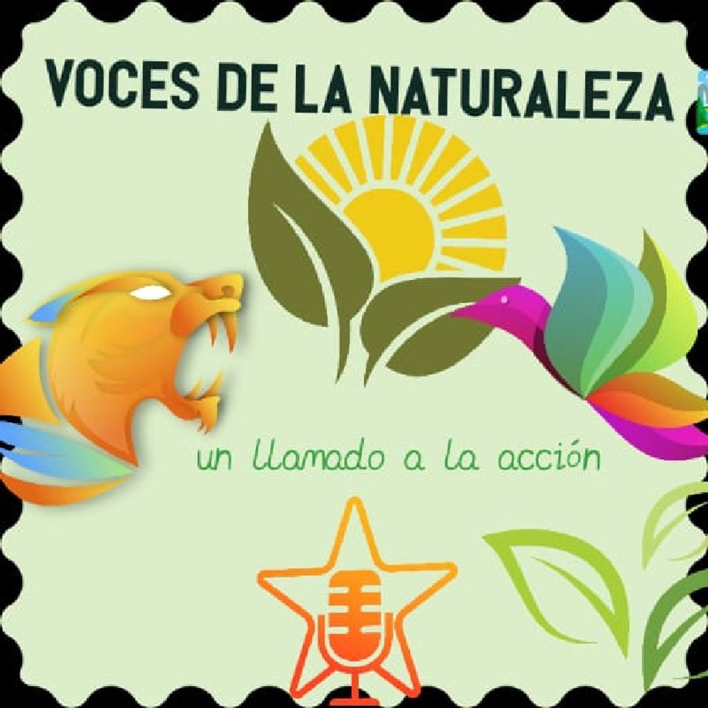 "Voces de la naturaleza" episode artwork