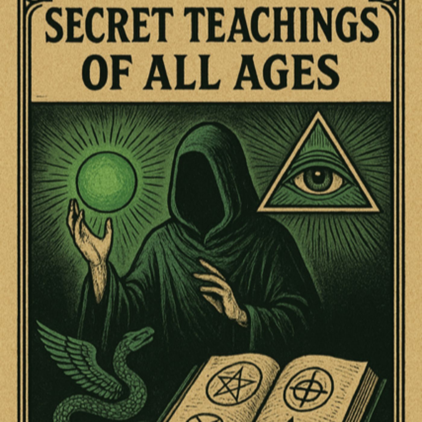 #078: BookClub the Secret Teachings of All Ages Pt. 7
