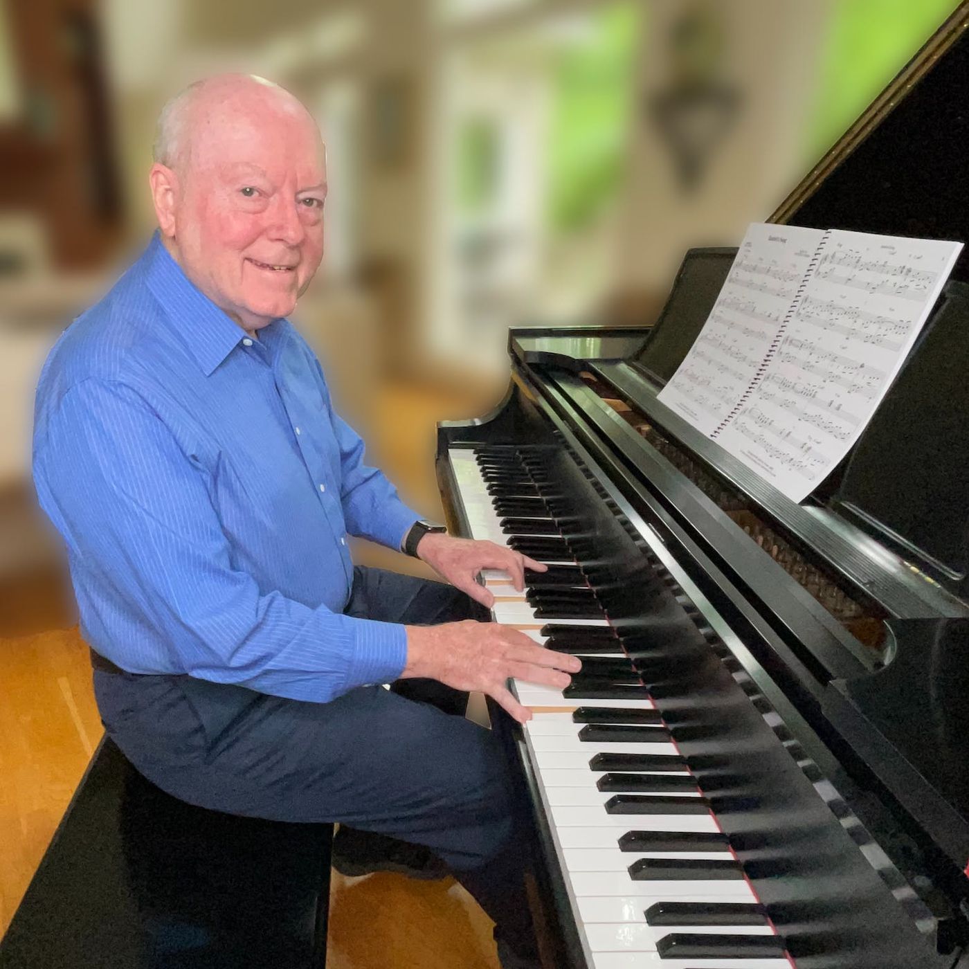 Dave Combs - Touched by the Music: How the Story and Music of 