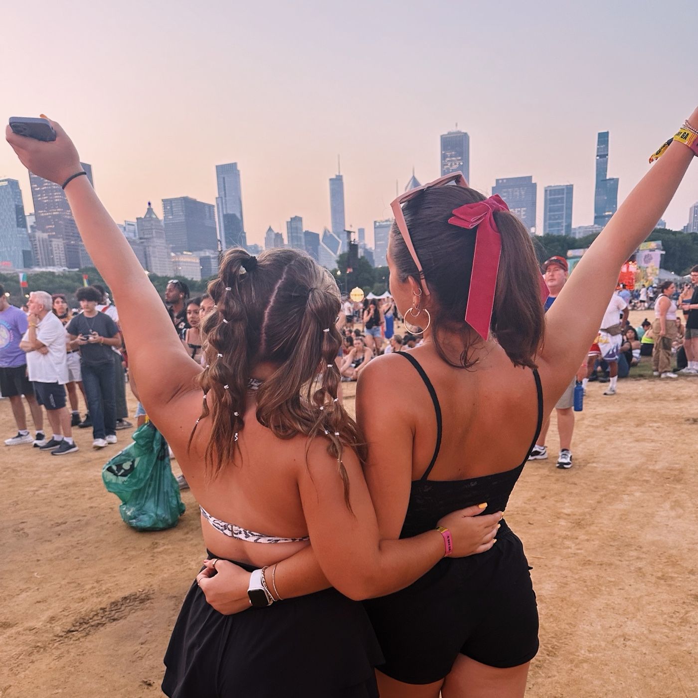 The debrief - travel