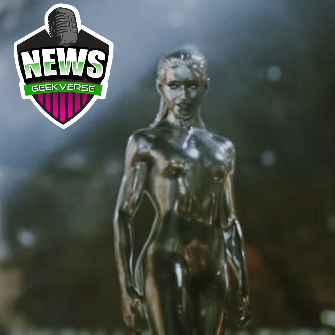 cover of episode Fantastic Four Trailer Breakdown, Are We More EXCITED? Weekly Geek