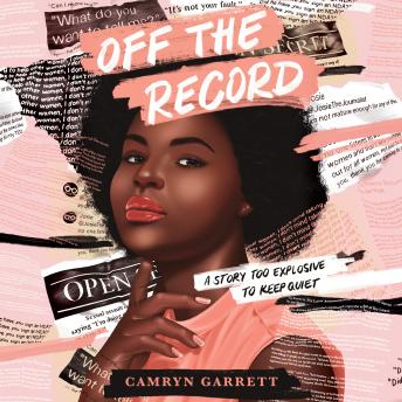 Listen to New Full Audiobooks in Teen & YA, Tough Topics