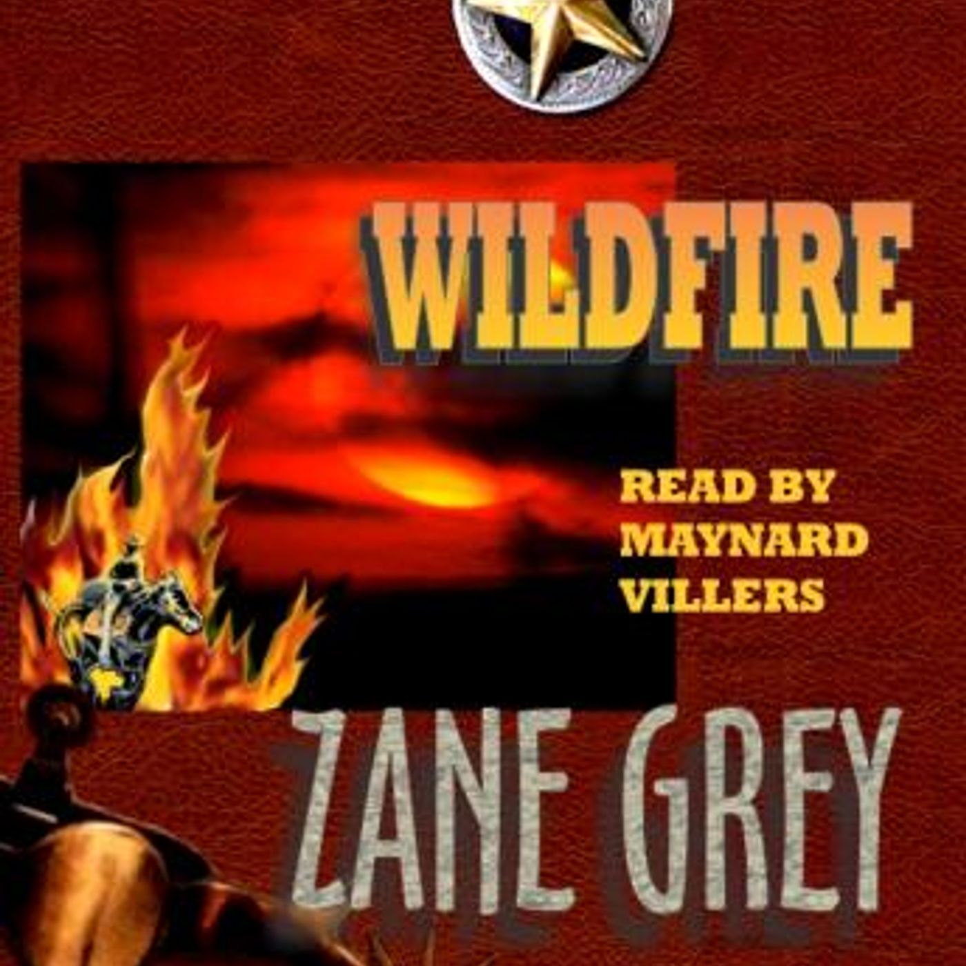 Wildfire by Zane Grey episode artwork