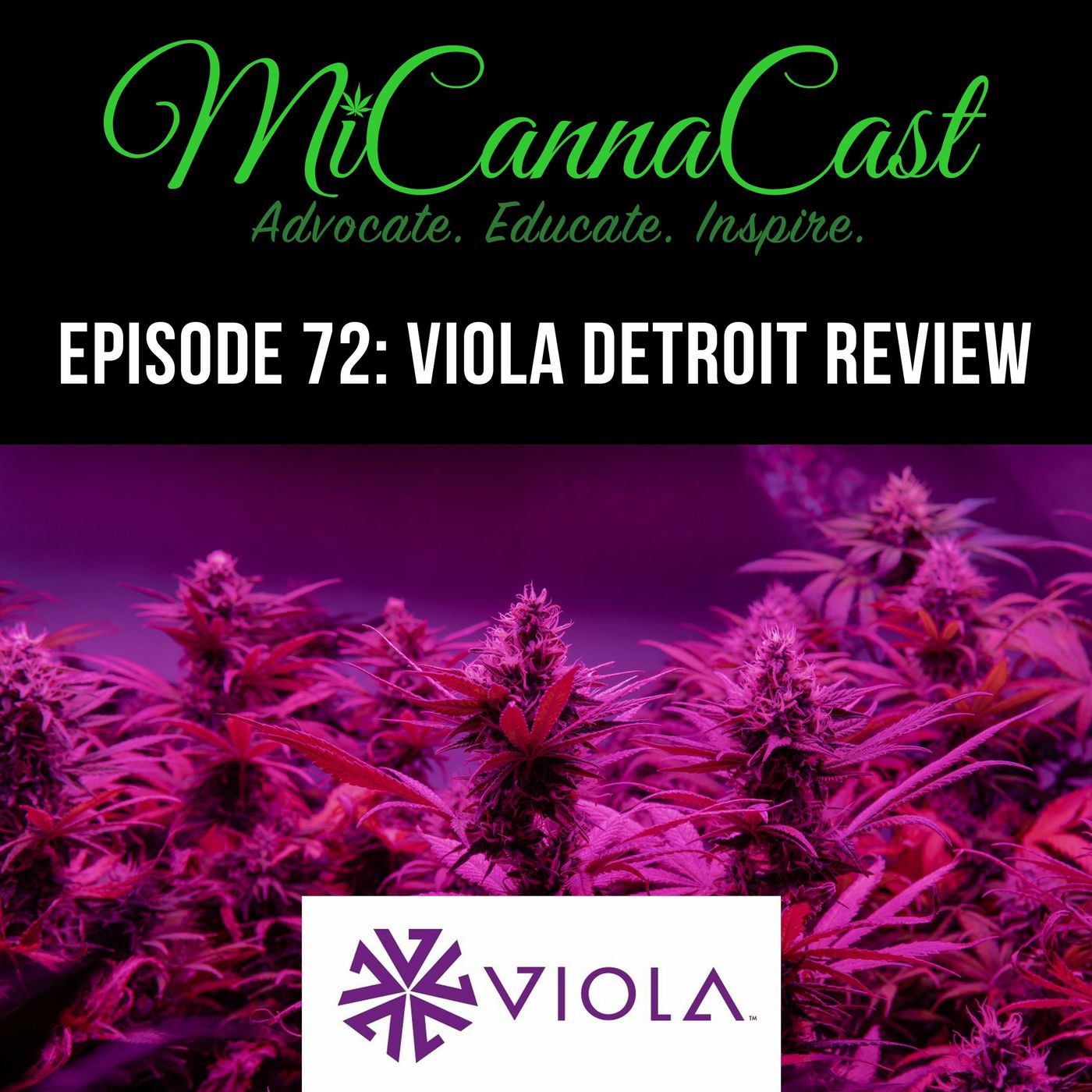 MiCannaCast