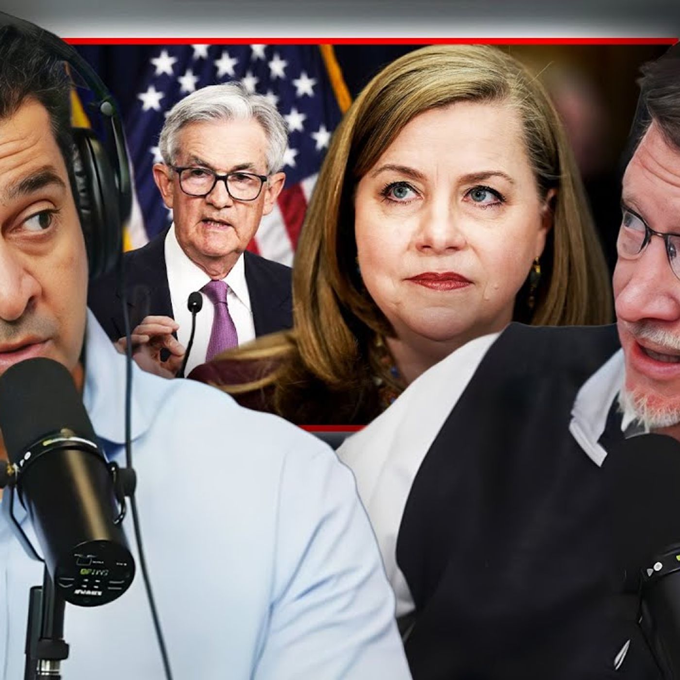 "Trump is laughing at everyone": The Federal Reserve dismisses shocking rate cut prediction...