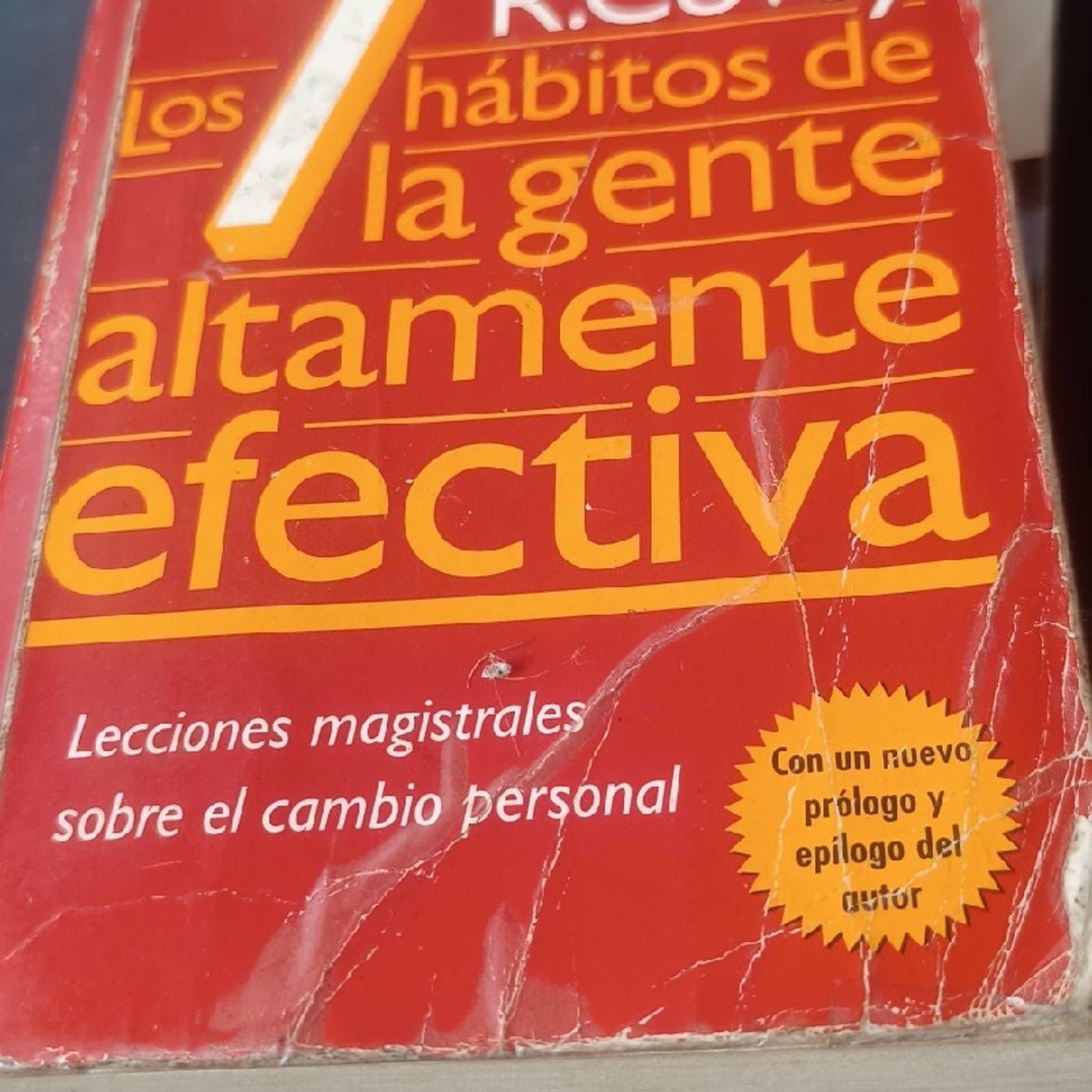 Breve introducción de los 7 habitos de la gente altamente efectiva. episode artwork