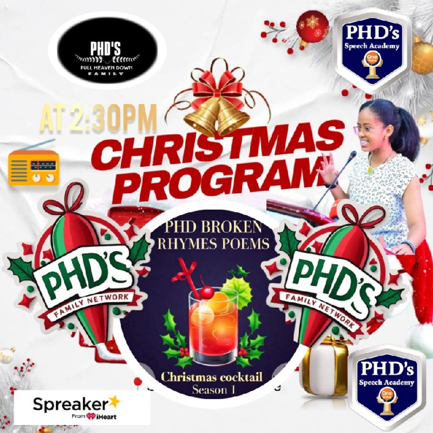 🔥PHD\'S BIBLE TALK♥️OF WORSHIP 🌍podcast