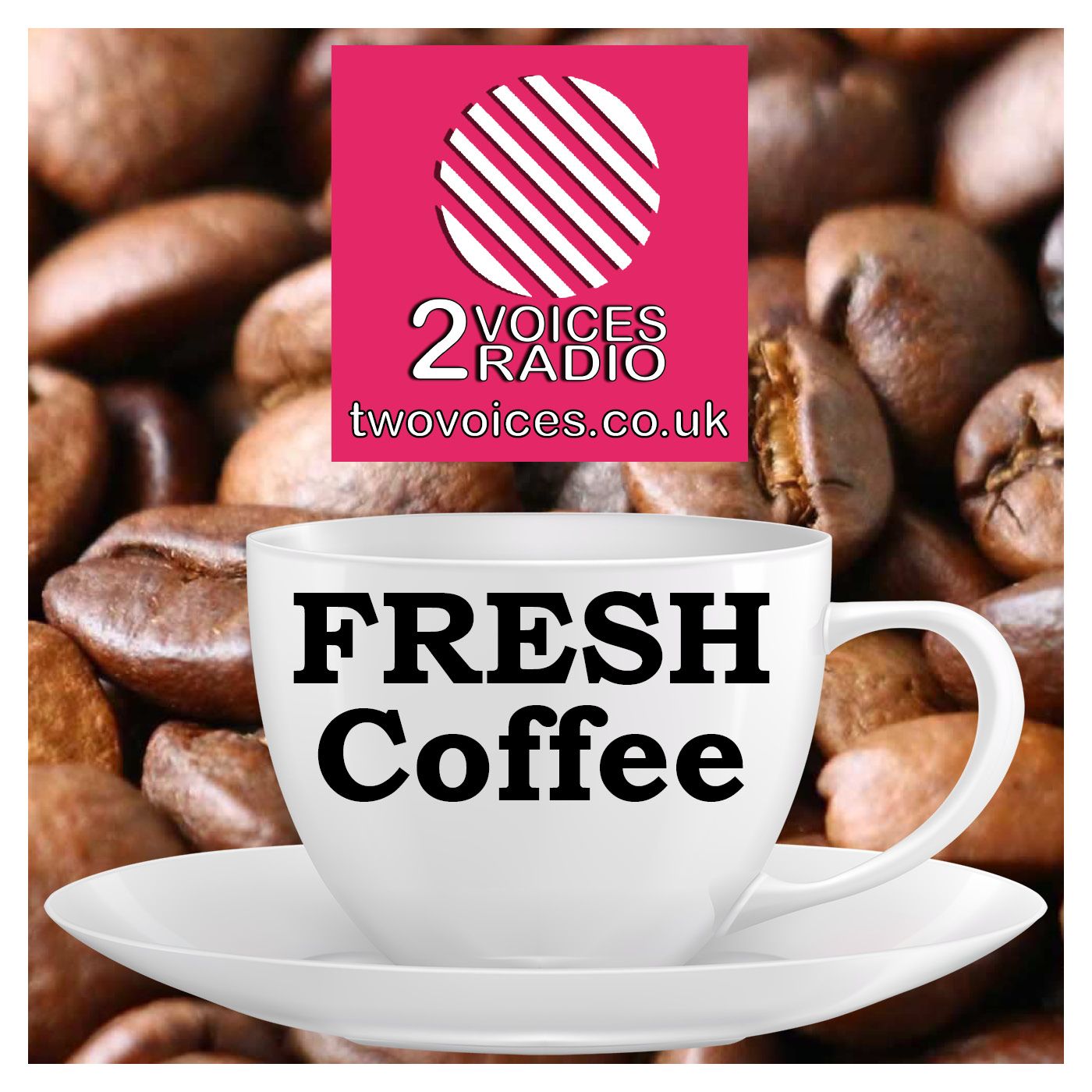 Two Voices Radio Podcast
