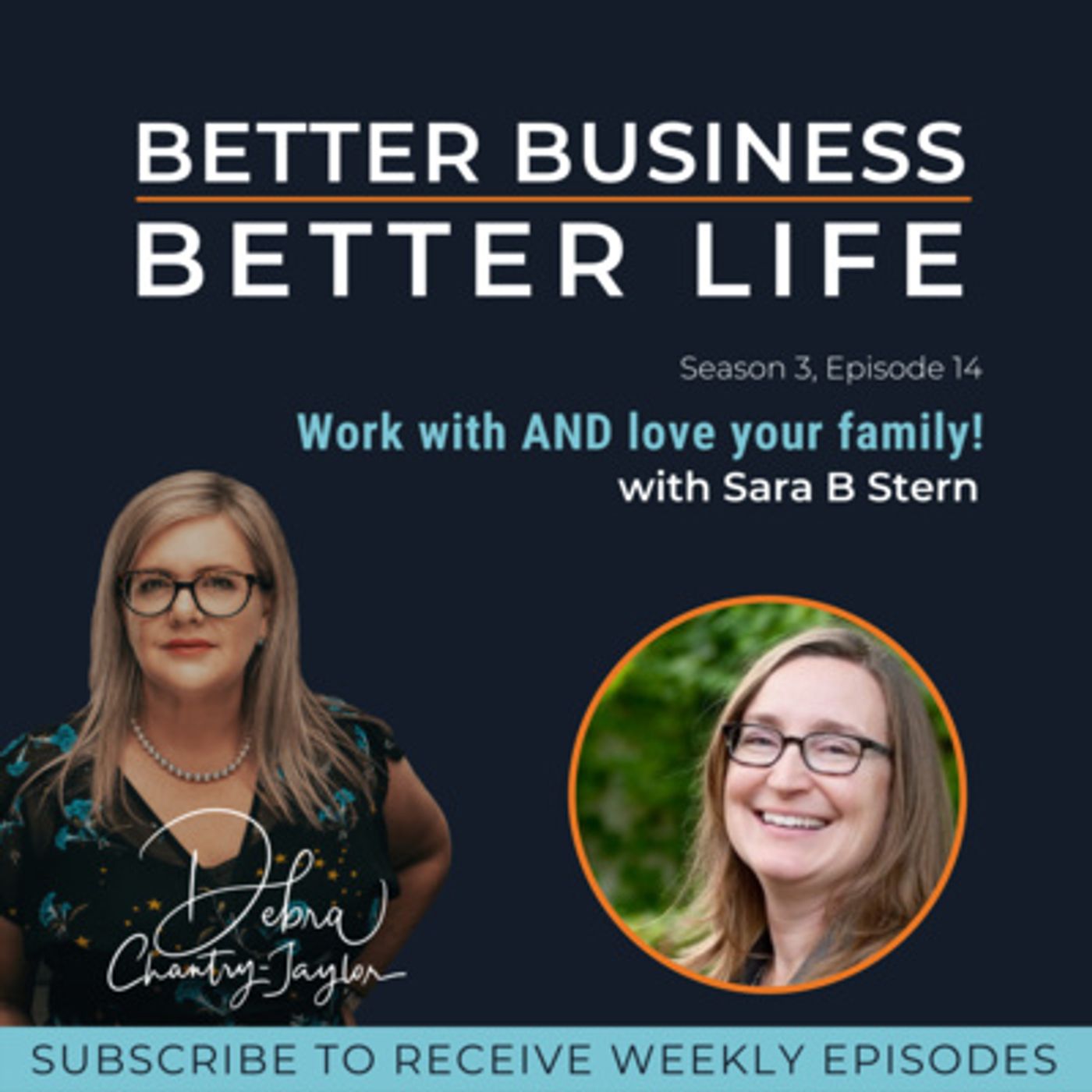 Better Business, Better Life