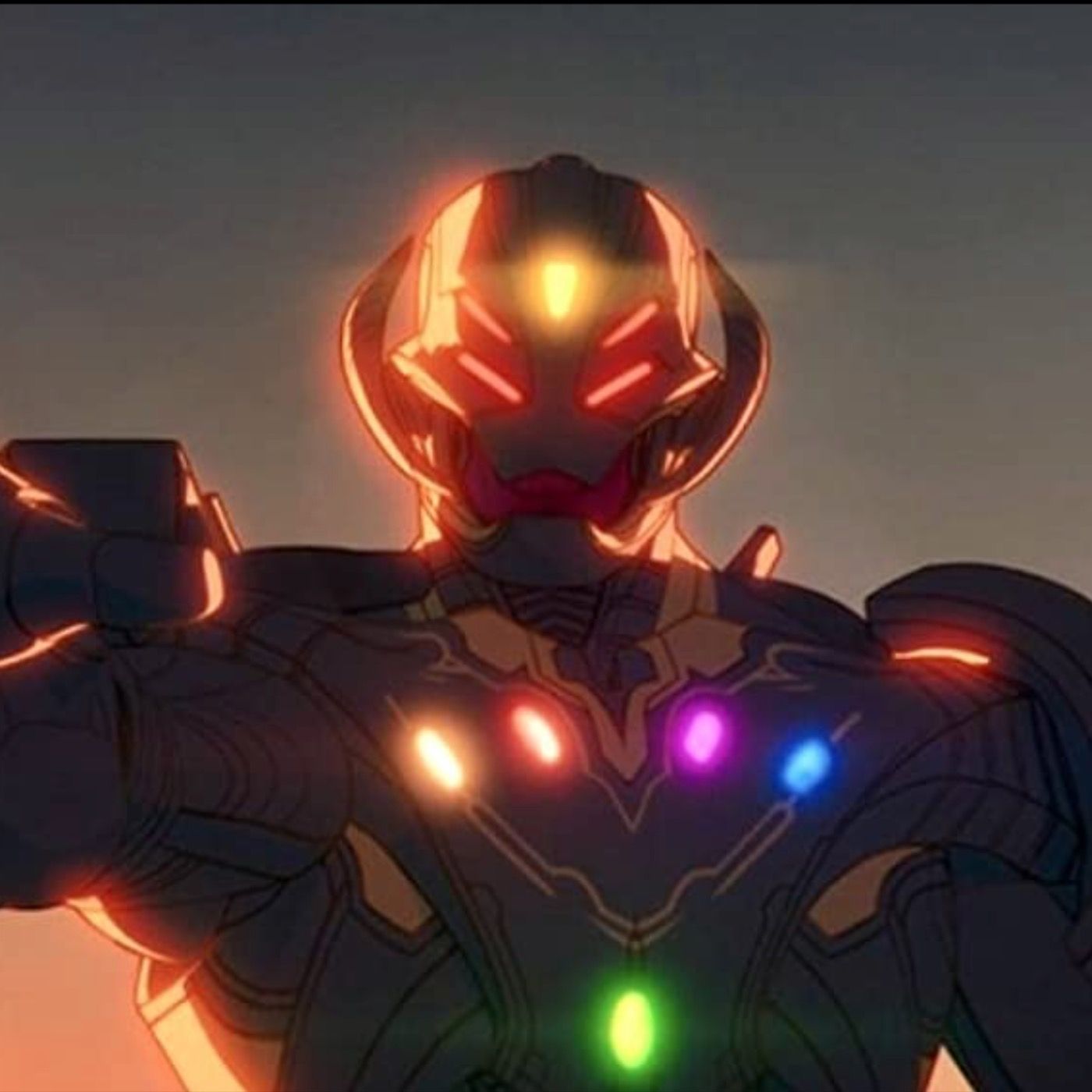 8: "What If... Ultron Won?" (S1E8)