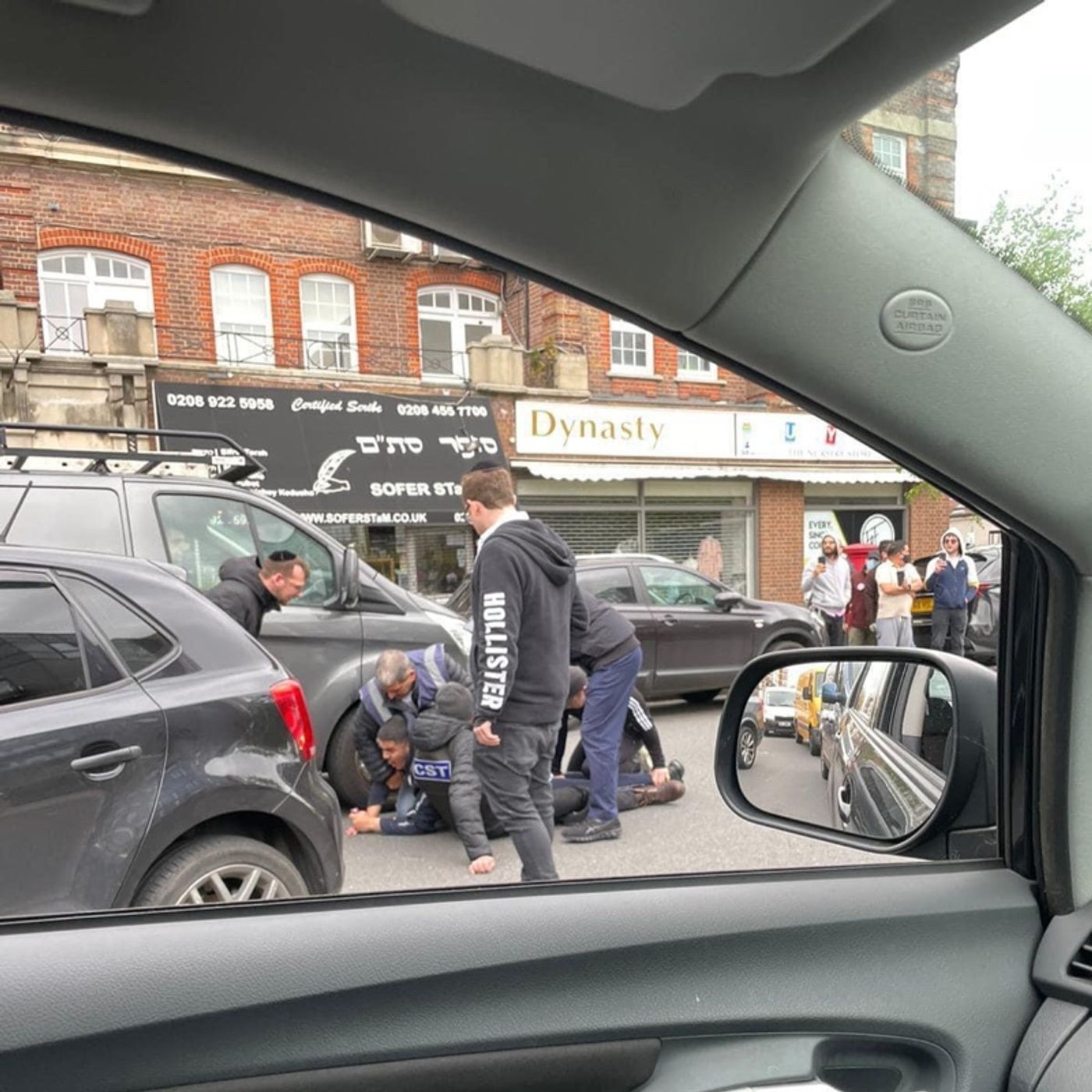 A Lack of Jewish “leadership” for rise of antisemitic attacks thumbnail