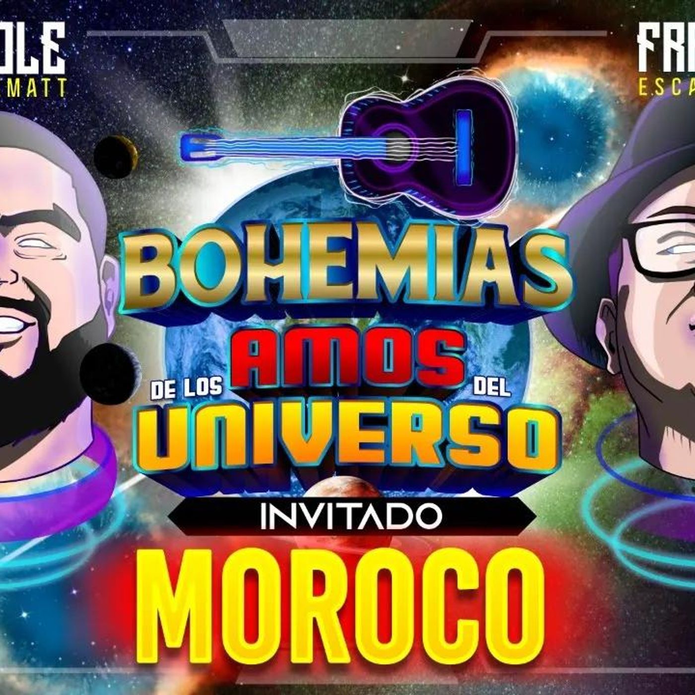 Los Amos del Universo.- Bohemia con Moroco episode artwork