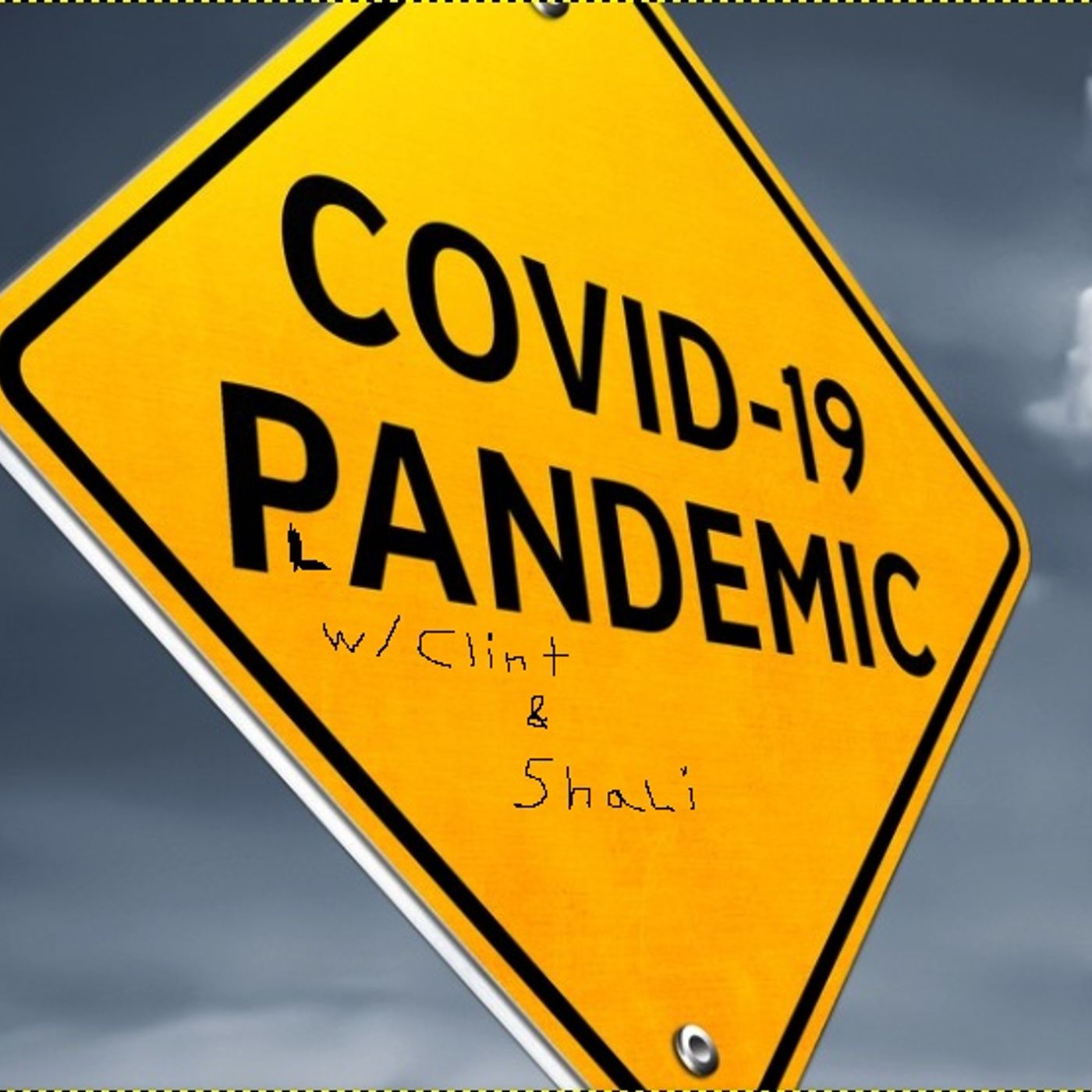 Clint Richardson returns to the Show to talk CV19 and More