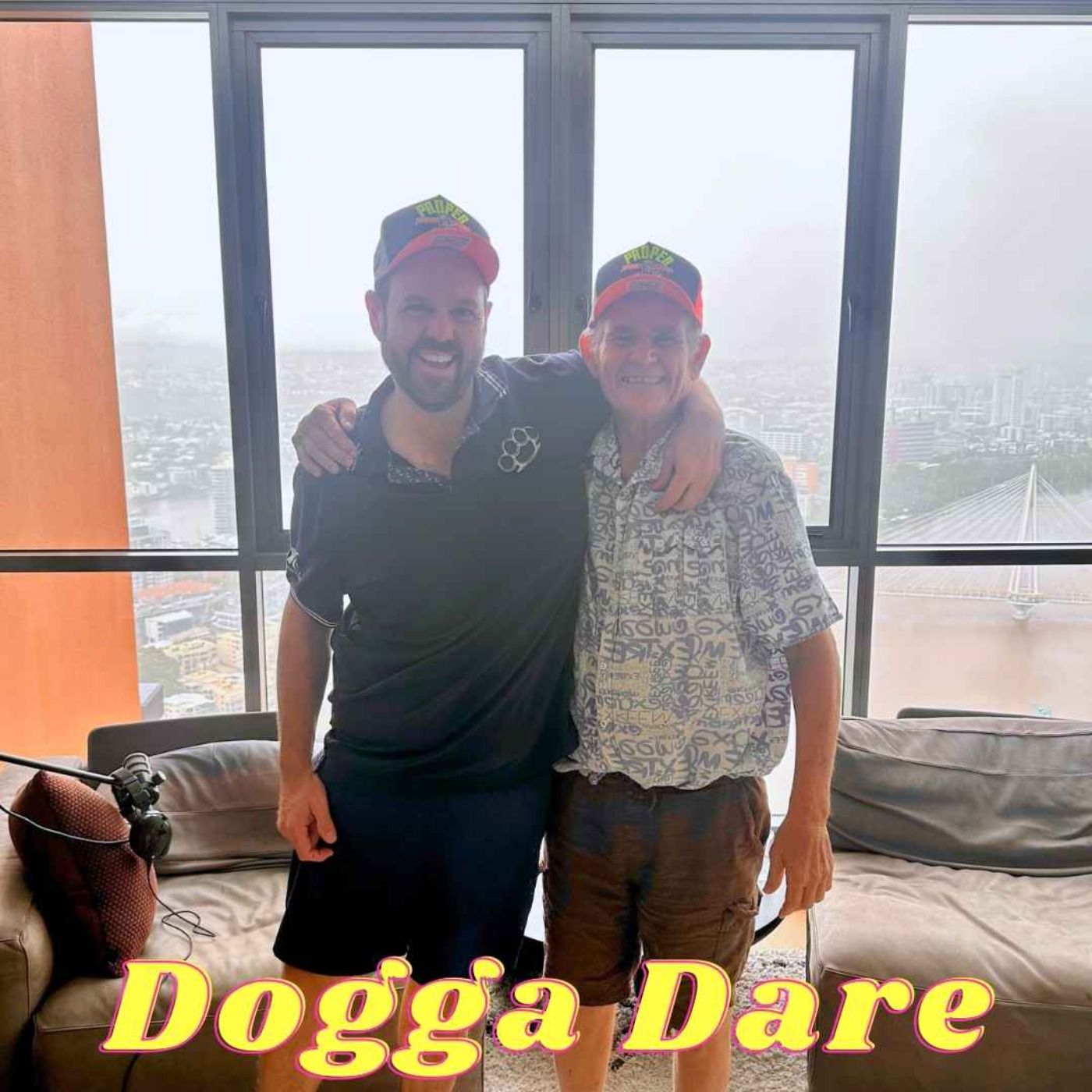 Clickety Click & Camel Kicks – Dogga Dare Wildest Yarn Yet